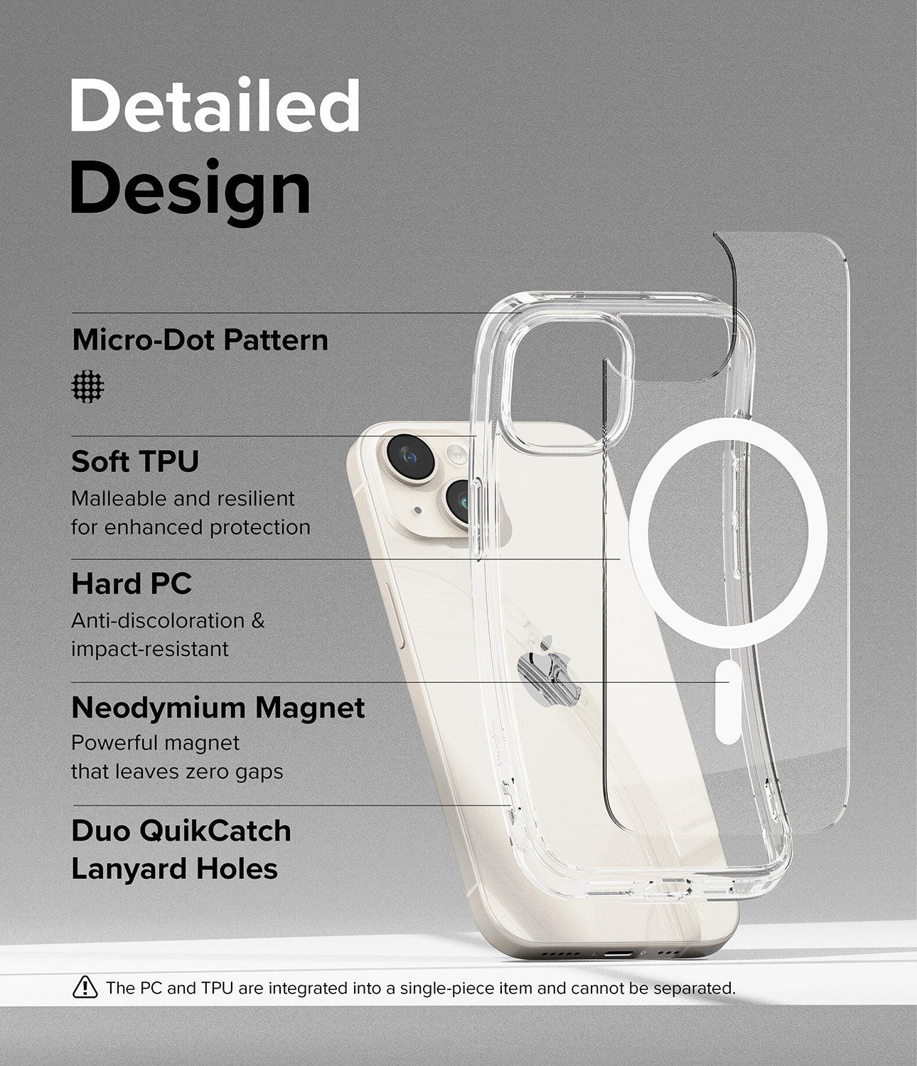 iPhone 15 Case | Fusion Magnetic - Image 13
