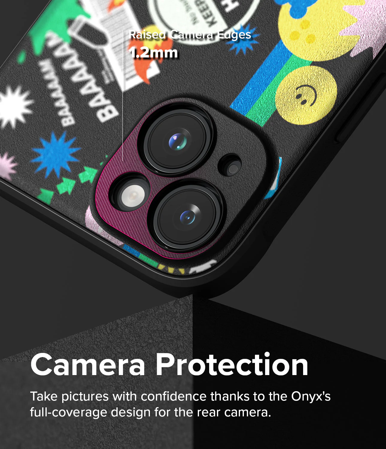 iPhone 15 Case | Onyx Design - Image 11