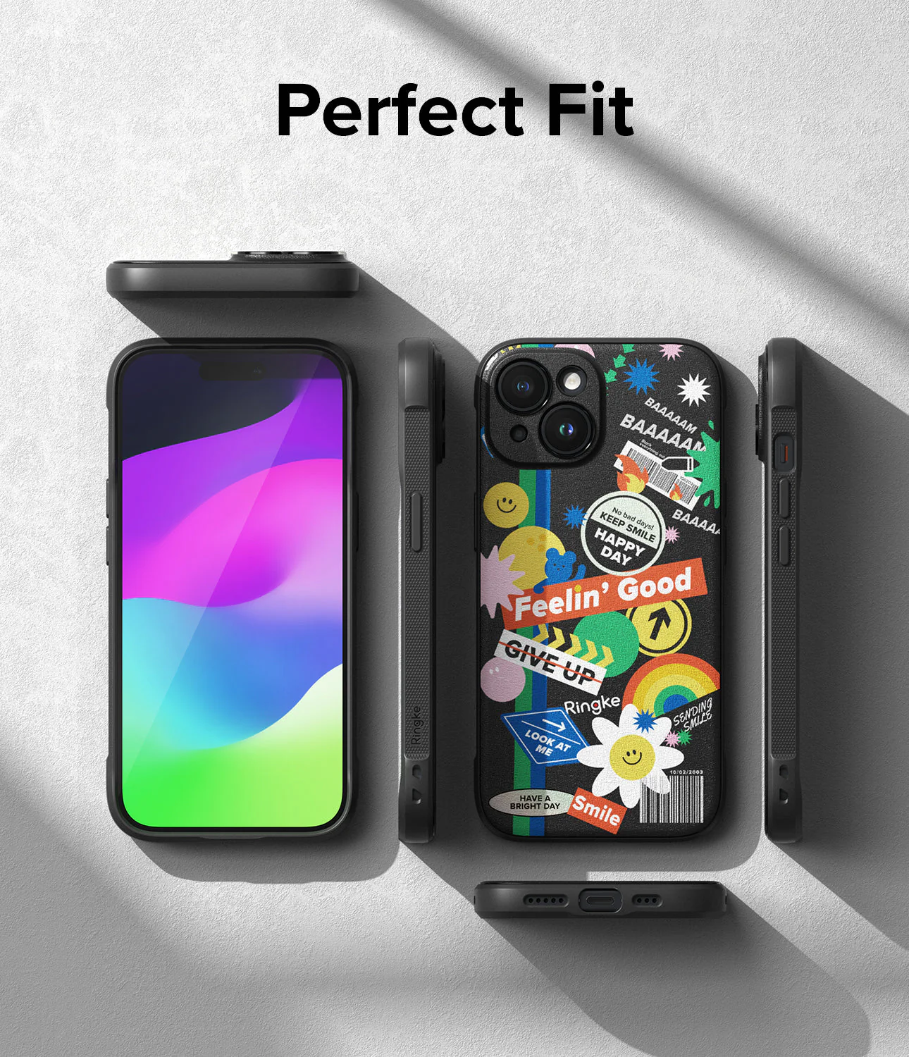 iPhone 15 Case | Onyx Design - Image 15