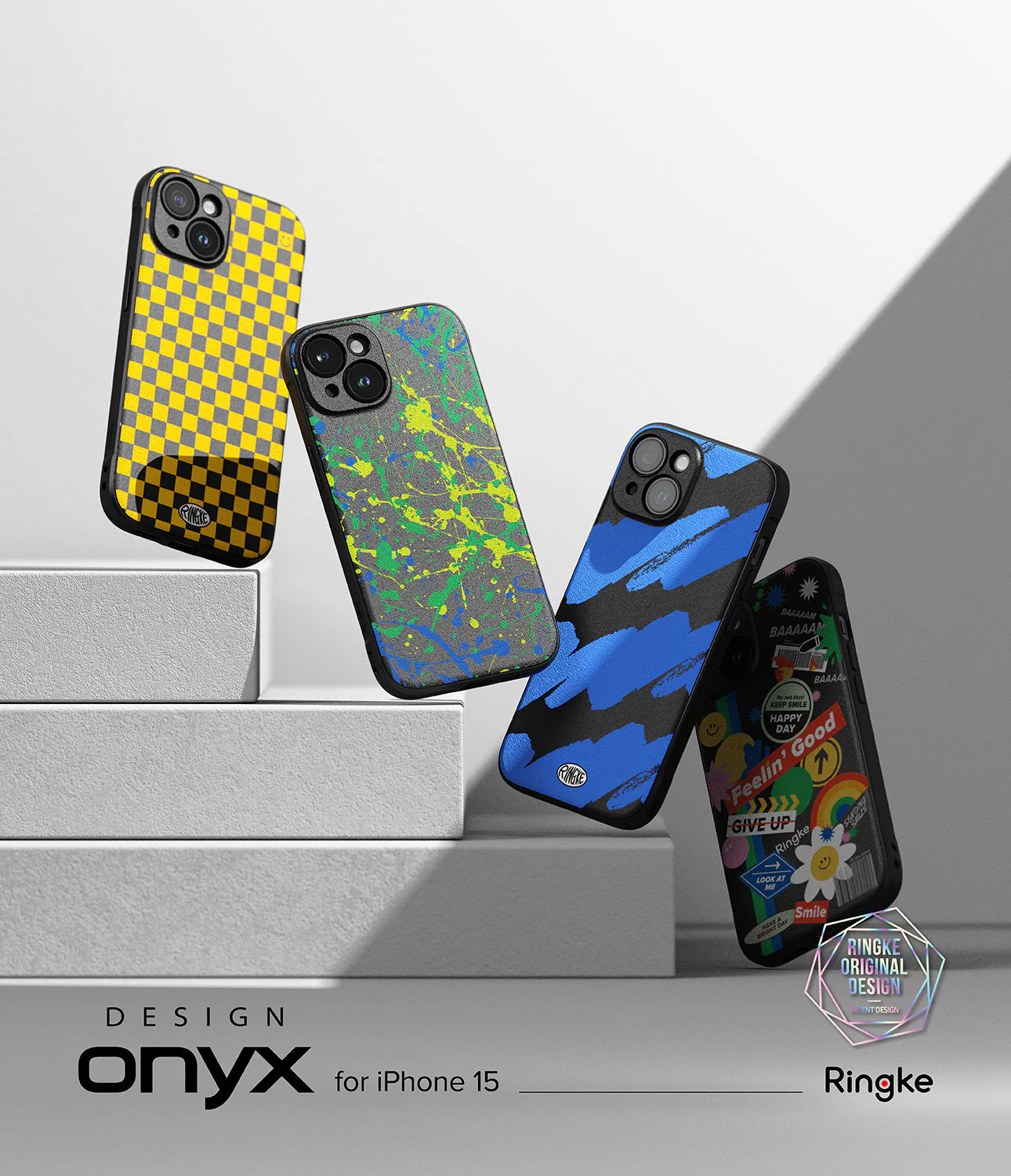 iPhone 15 Case | Onyx Design - Image 19