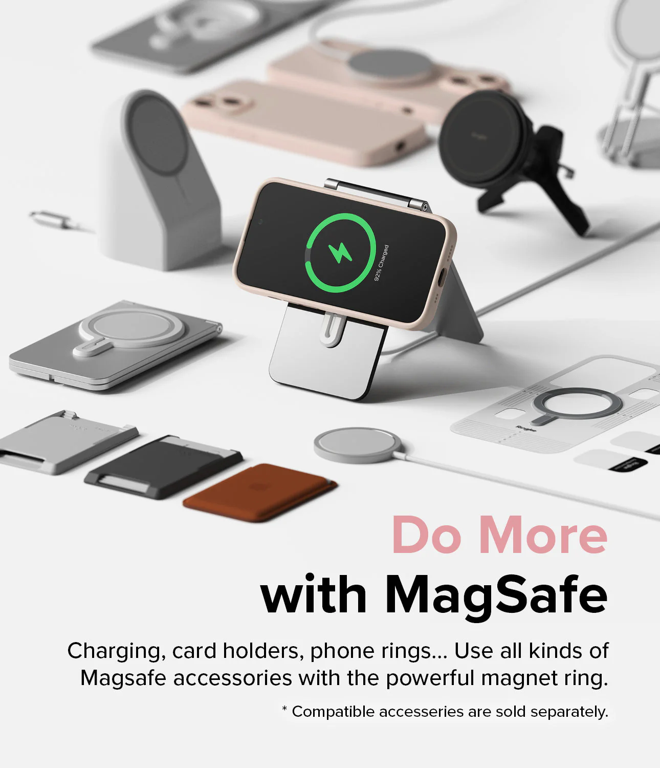 iPhone 15 Case | Silicone Magnetic - Image 21