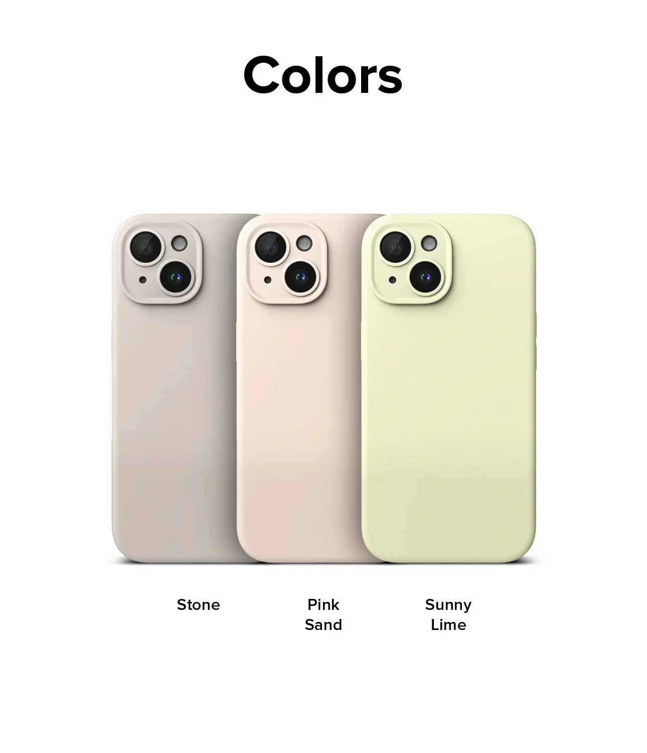 iPhone 15 Case | Silicone Magnetic - Image 30