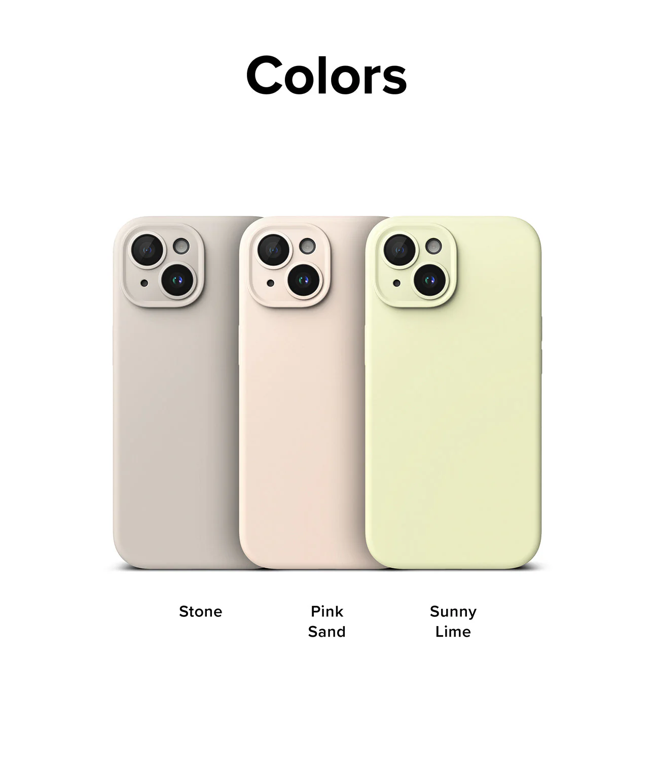 iPhone 15 Case | Silicone Magnetic - Image 44