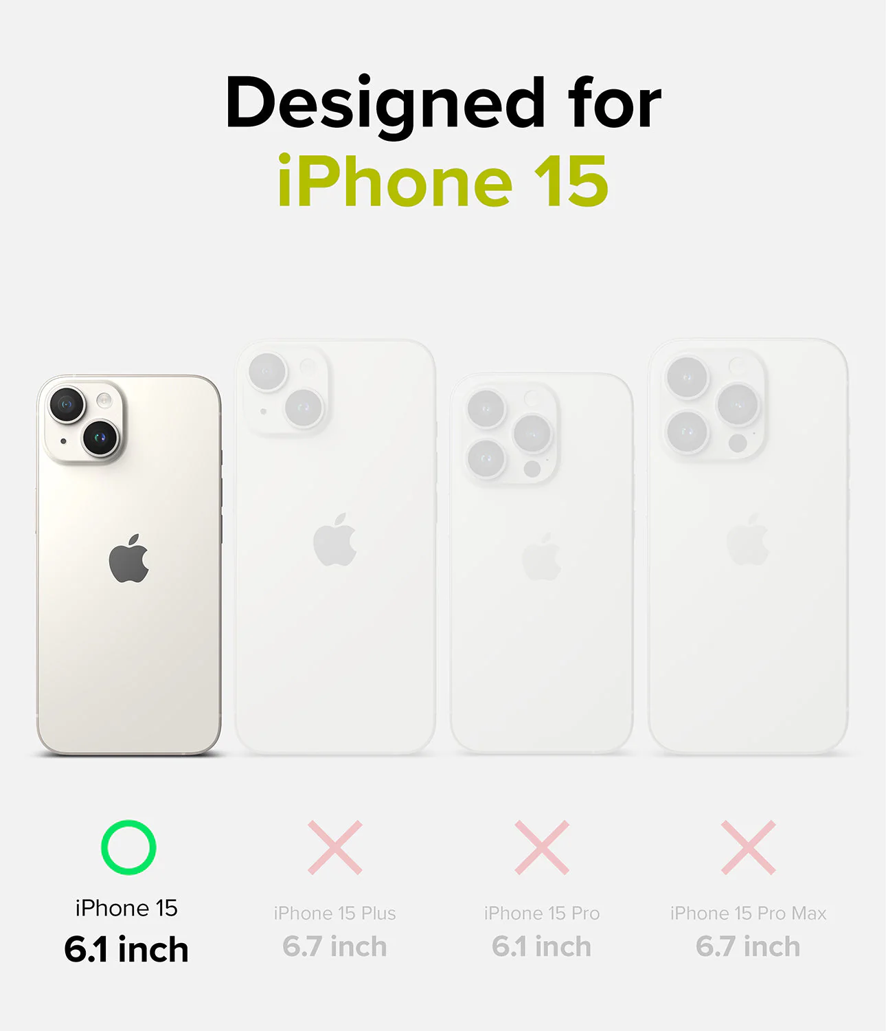 iPhone 15 Case | Silicone Magnetic - Image 5