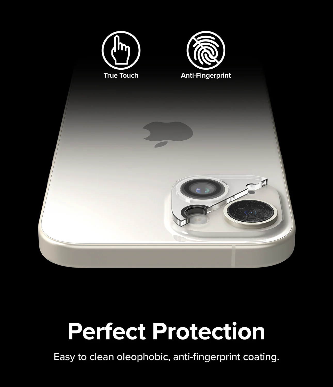 iPhone 15 Plus / 15 | Camera Protector Glass [2 Pack] - Image 7