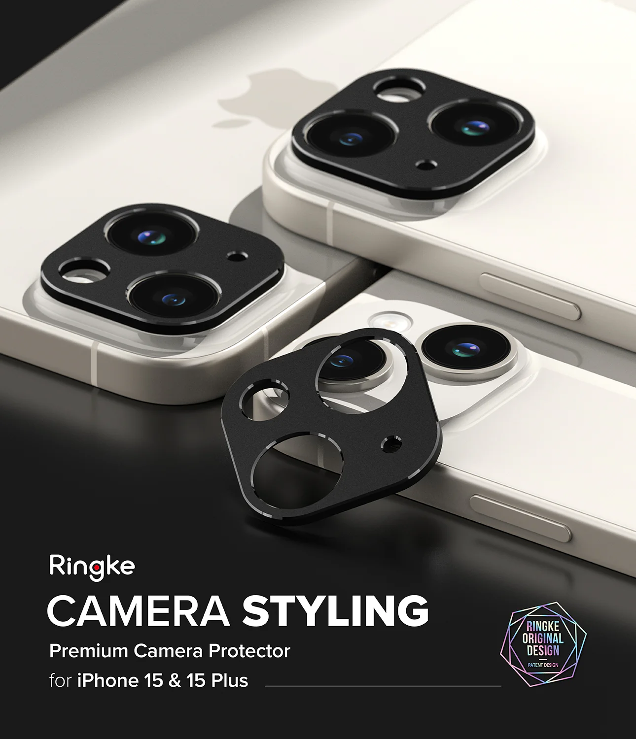 iPhone 15 Plus / 15 | Camera Styling - Image 2