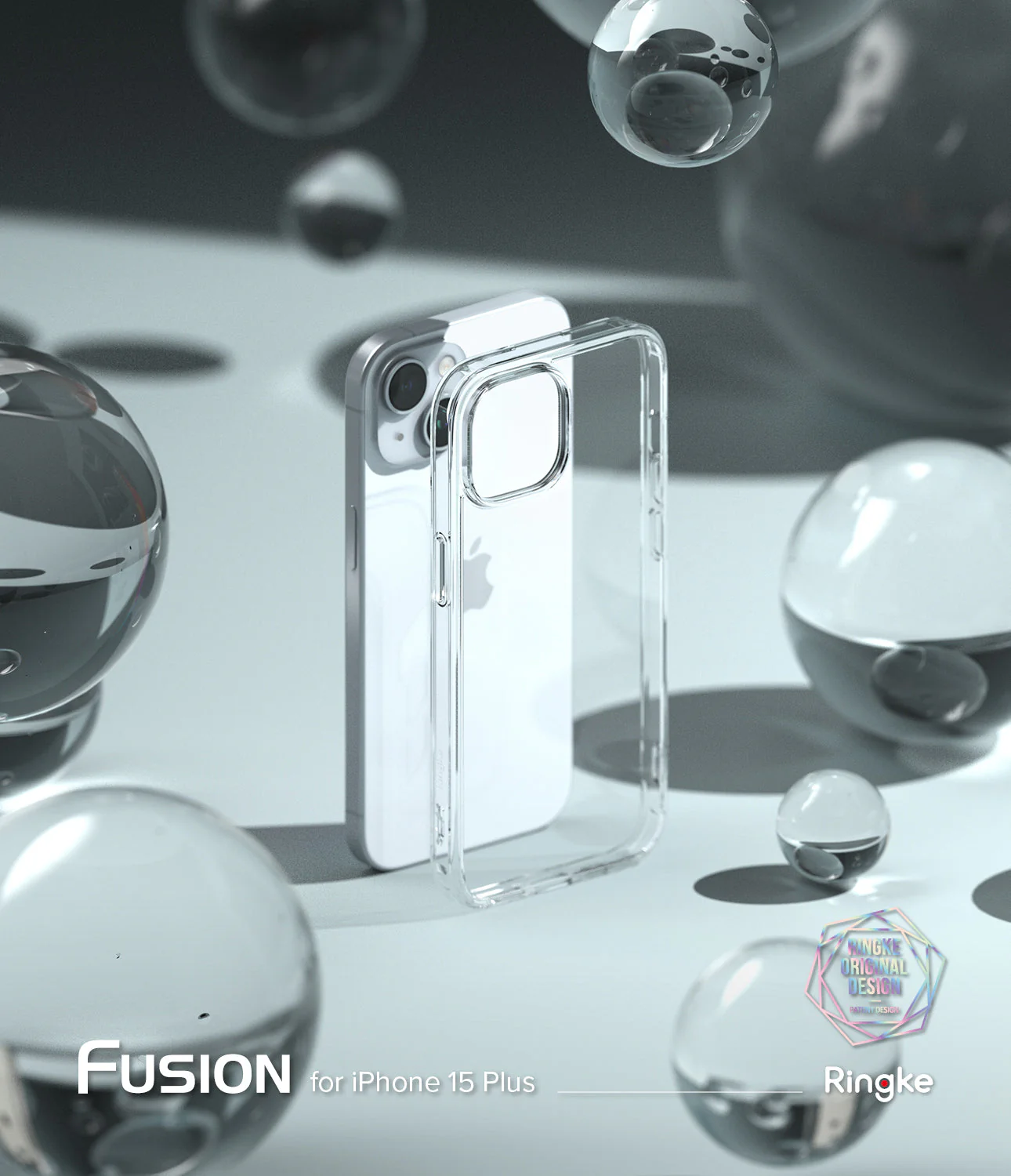 iPhone 15 Plus Case | Fusion - Image 2