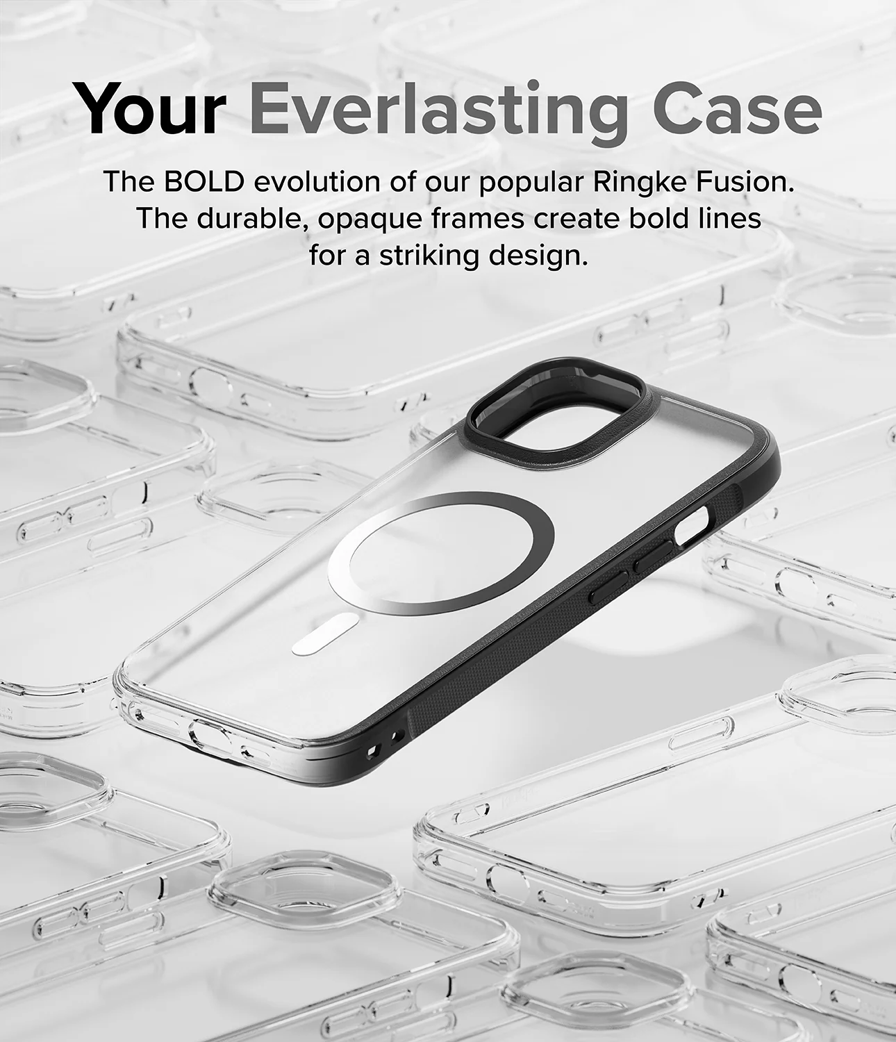 iPhone 15 Plus Case | Fusion Bold Magnetic - Image 5