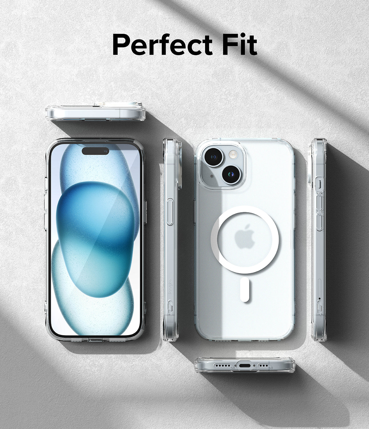iPhone 15 Plus Case | Fusion Magnetic Matte - Image 14
