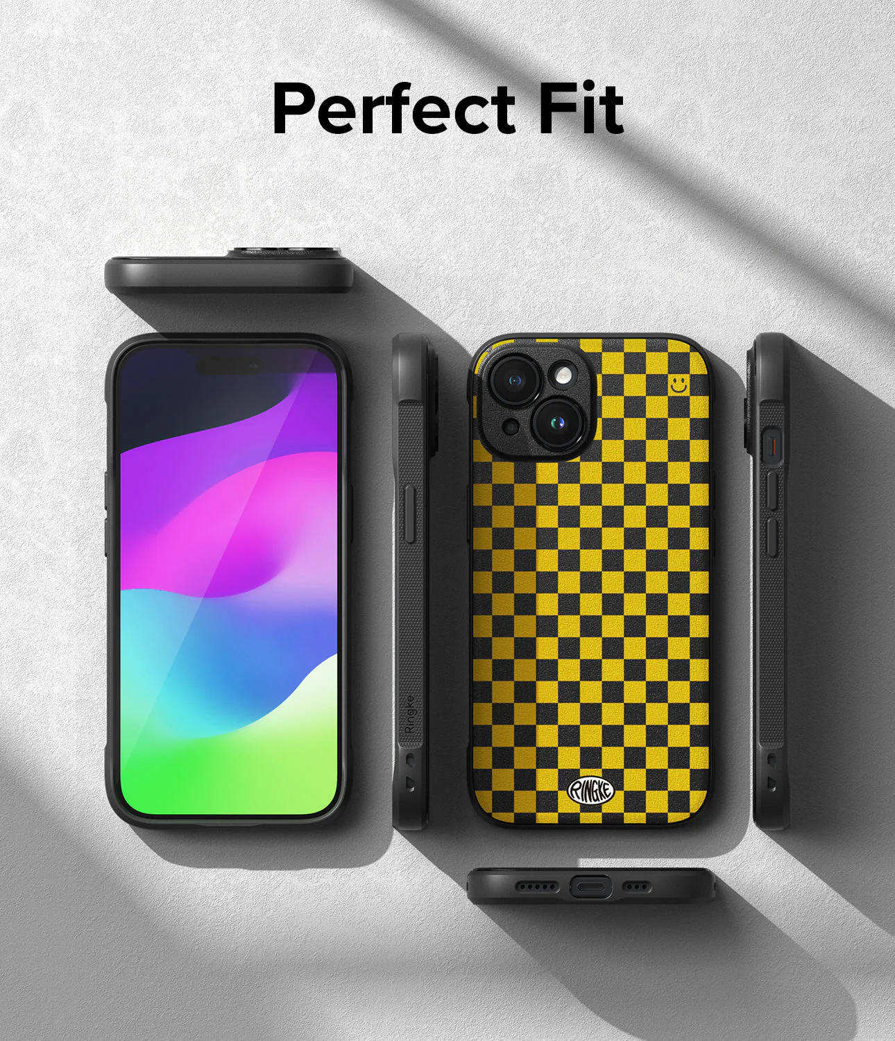 iPhone 15 Plus Case | Onyx Design - Image 14