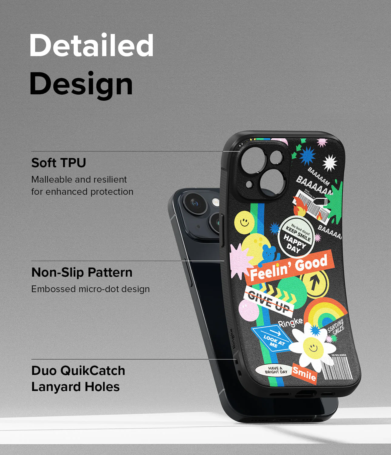 iPhone 15 Plus Case | Onyx Design - Image 24