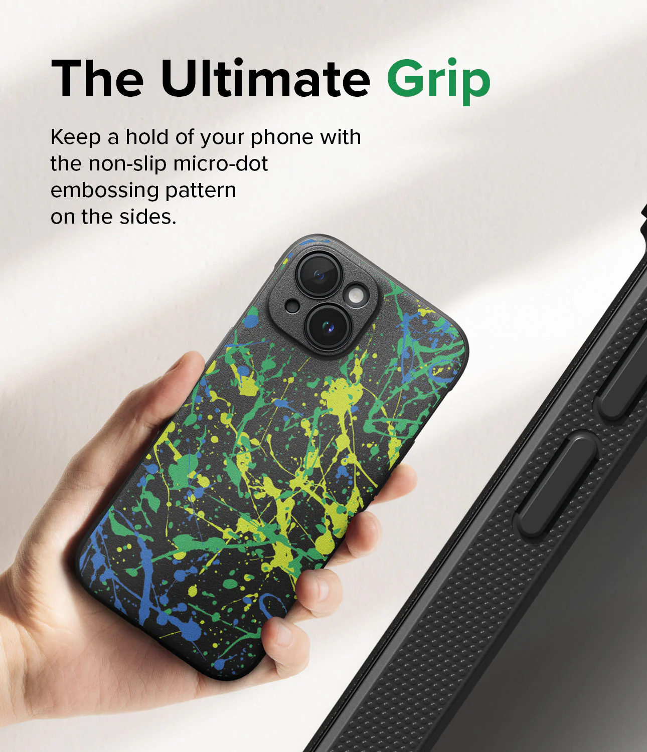 iPhone 15 Plus Case | Onyx Design - Image 56