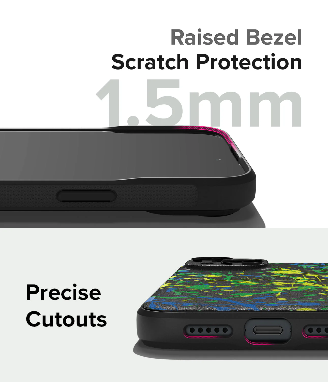 iPhone 15 Plus Case | Onyx Design - Image 58