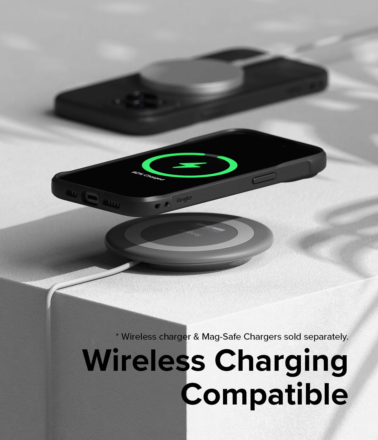 iPhone 15 Plus Case | Onyx Magnetic - Image 15
