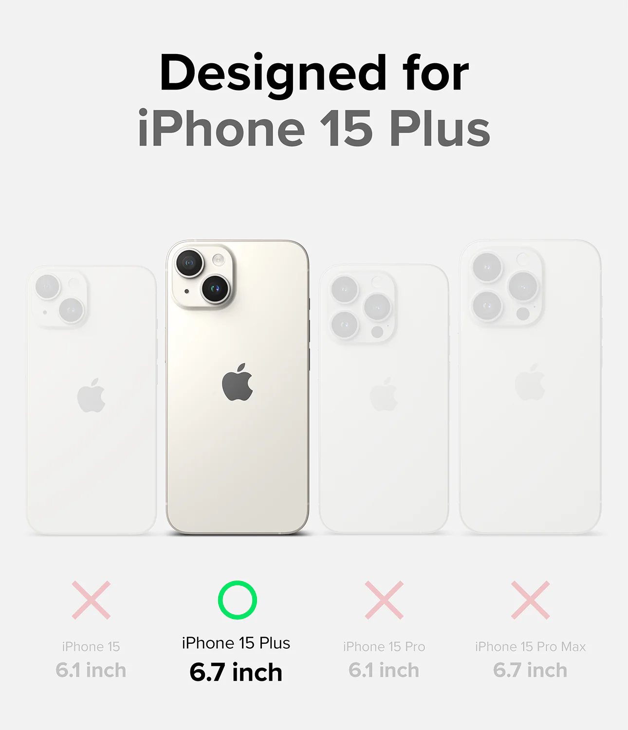 iPhone 15 Plus Case | Onyx Magnetic - Image 3