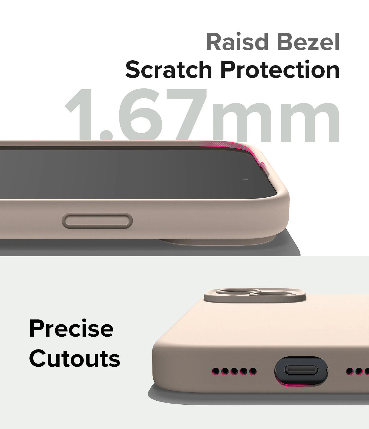 iPhone 15 Plus Case | Silicone Magnetic - Image 13