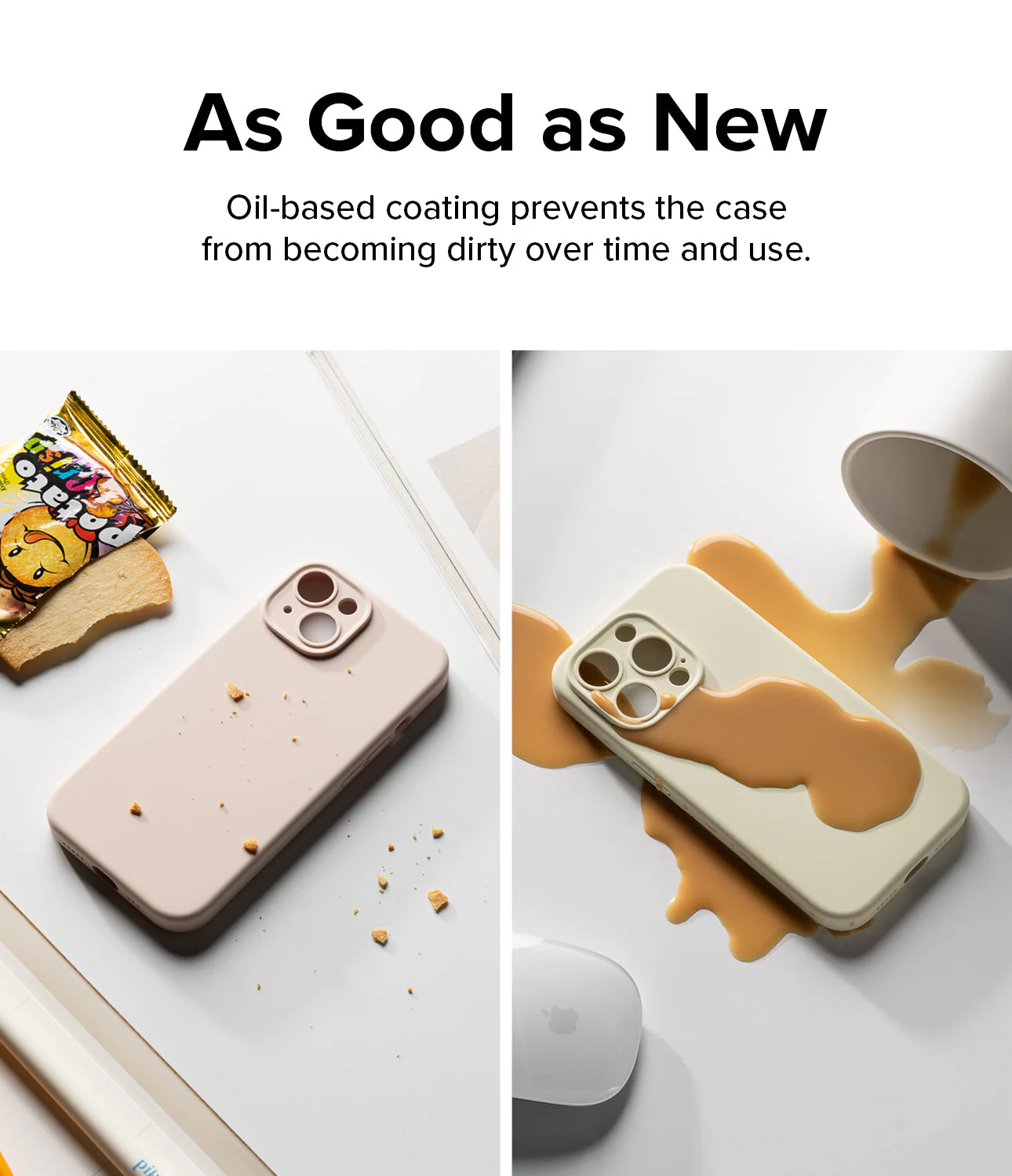 iPhone 15 Plus Case | Silicone Magnetic - Image 24