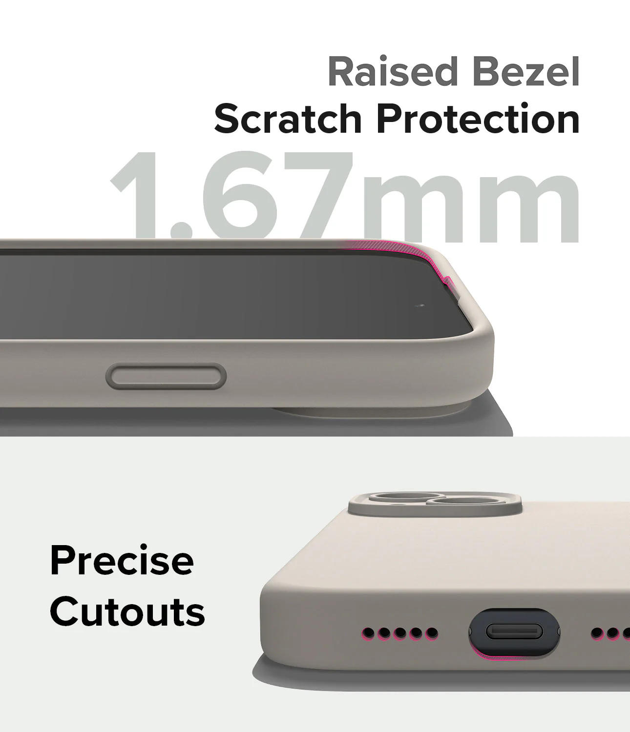 iPhone 15 Plus Case | Silicone Magnetic - Image 27