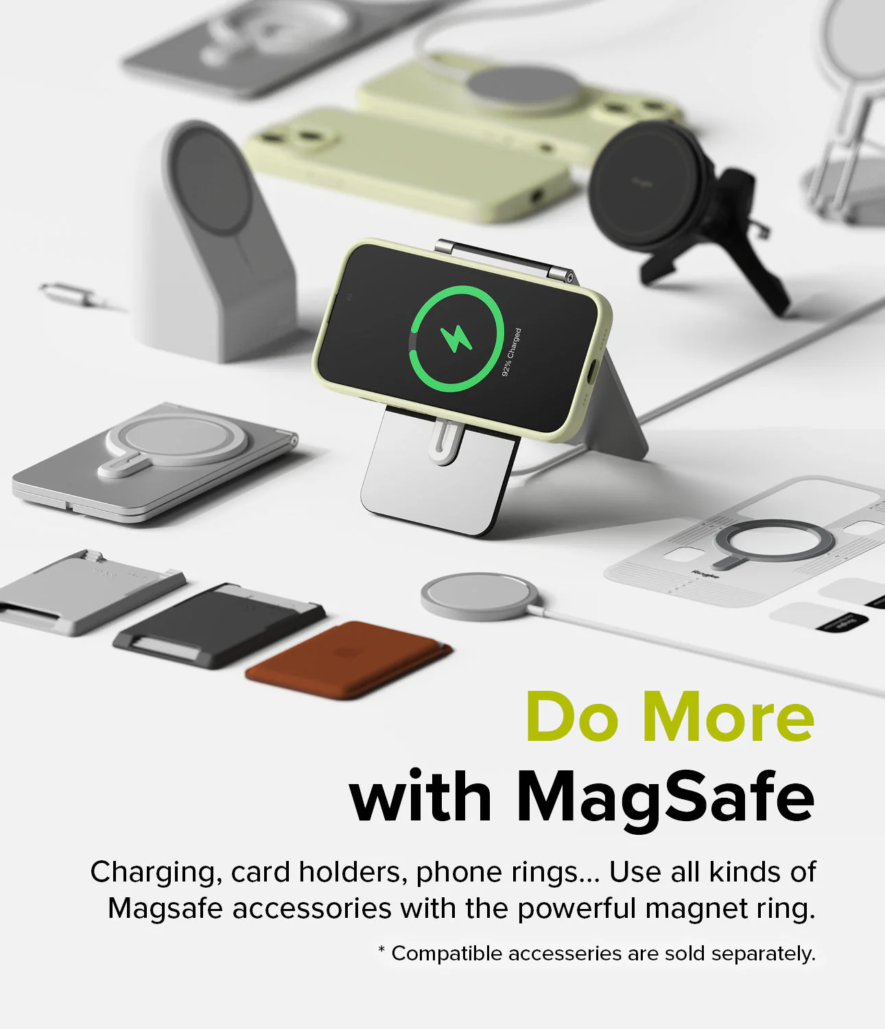 iPhone 15 Plus Case | Silicone Magnetic - Image 34