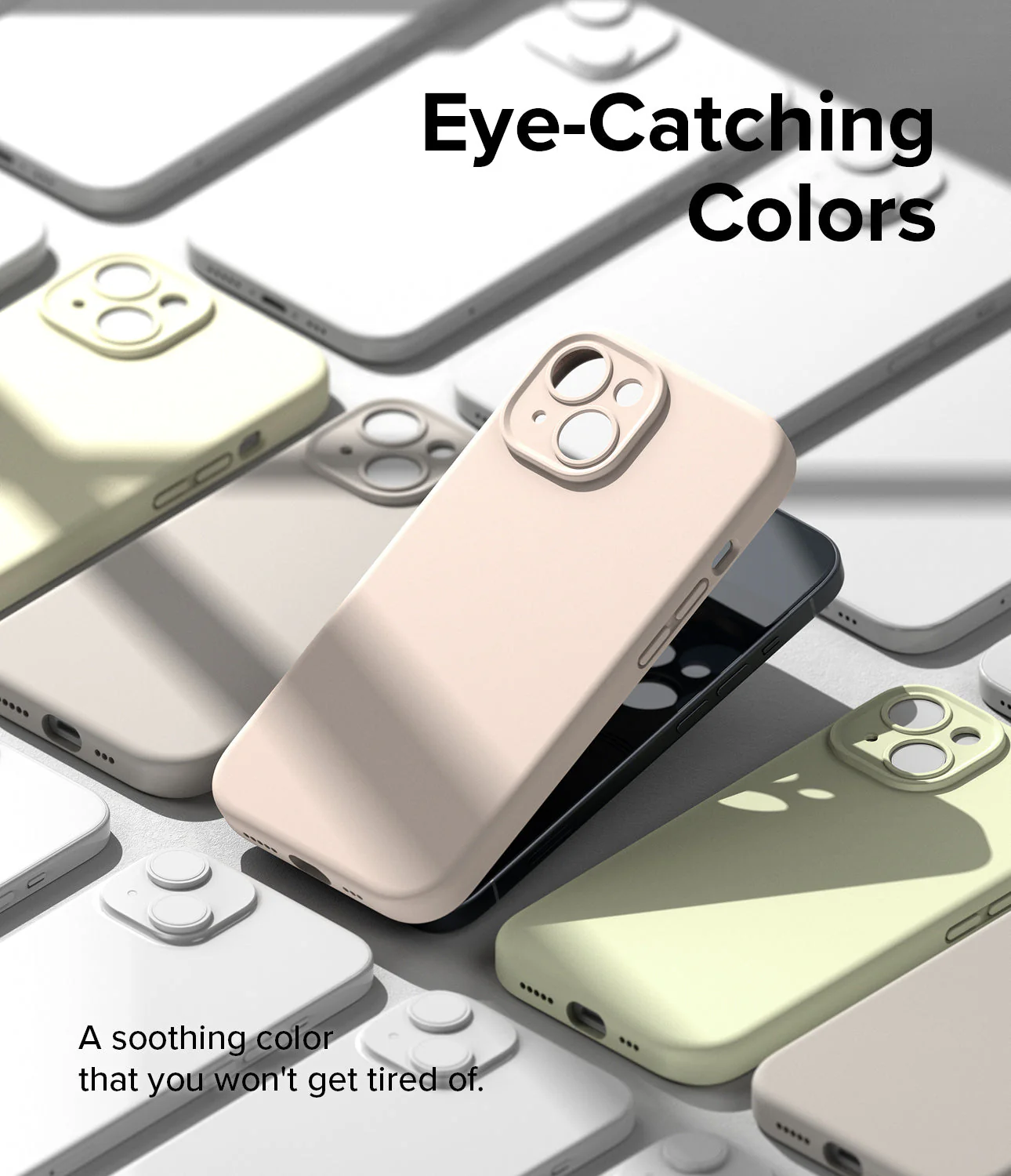 iPhone 15 Plus Case | Silicone Magnetic - Image 8