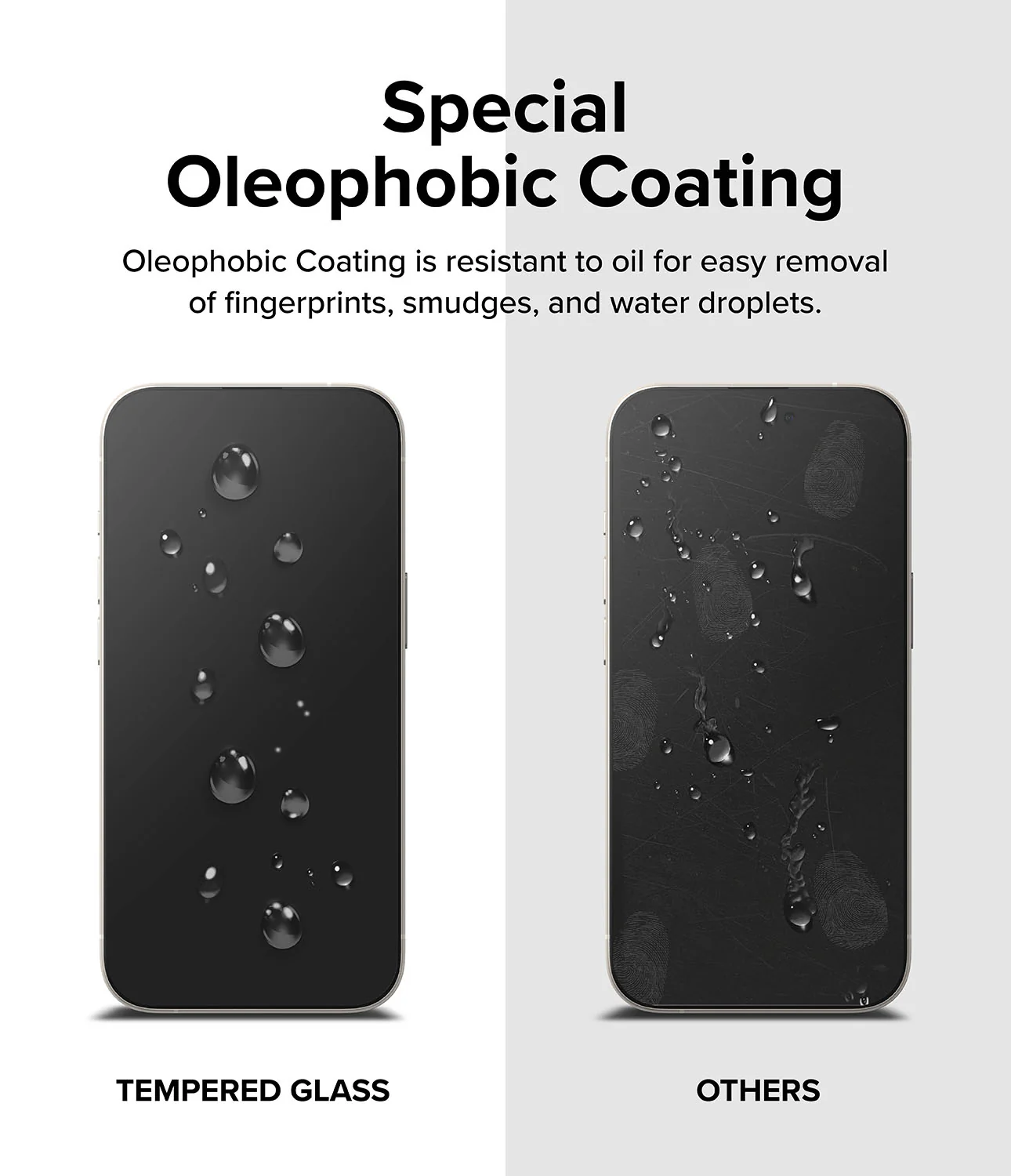 iPhone 15 Plus Screen Protector | Full Cover Glass - Image 9