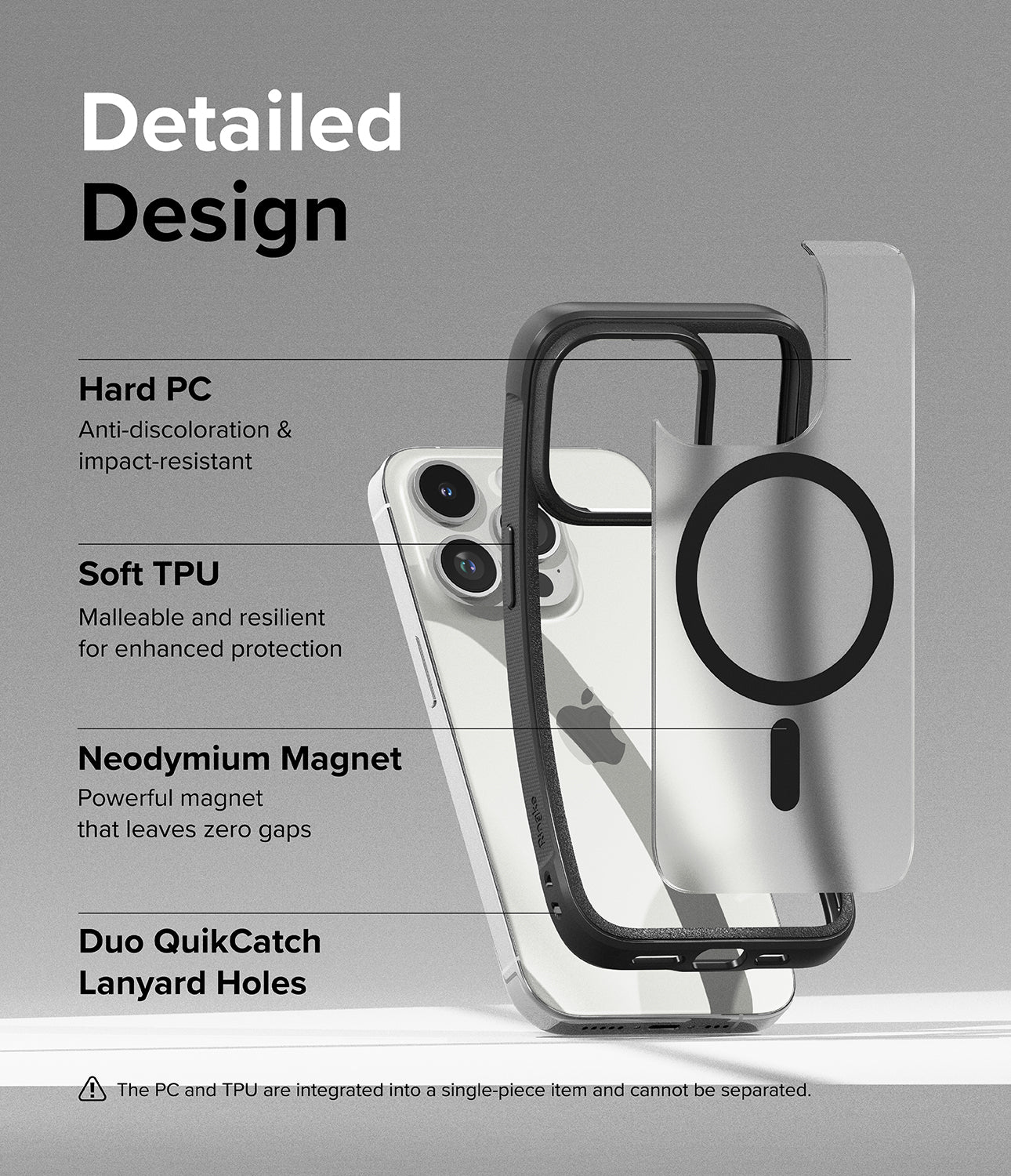 iPhone 15 Pro Case | Fusion Bold Magnetic - Image 12
