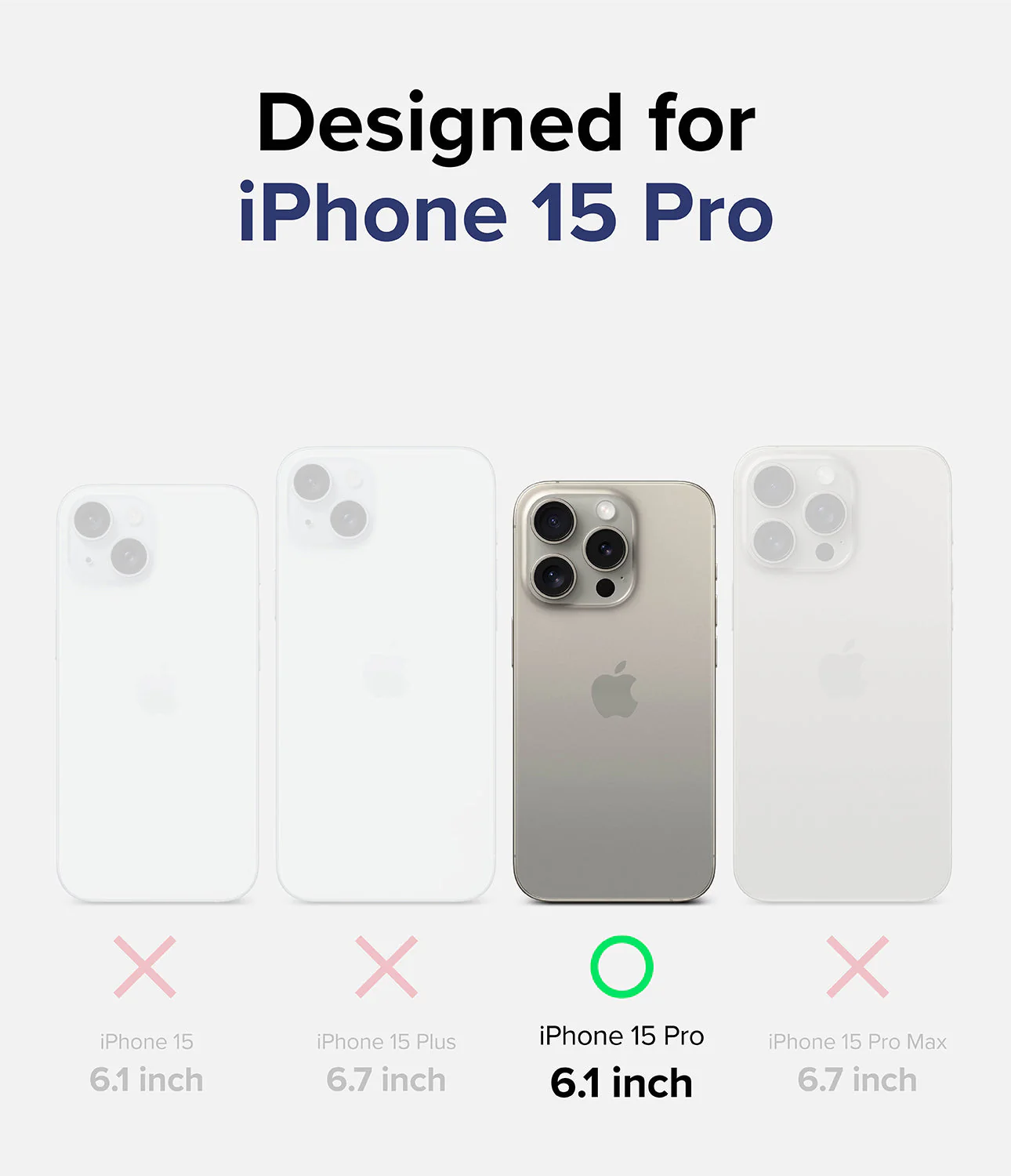 iPhone 15 Pro Case | Fusion Magnetic - Image 21