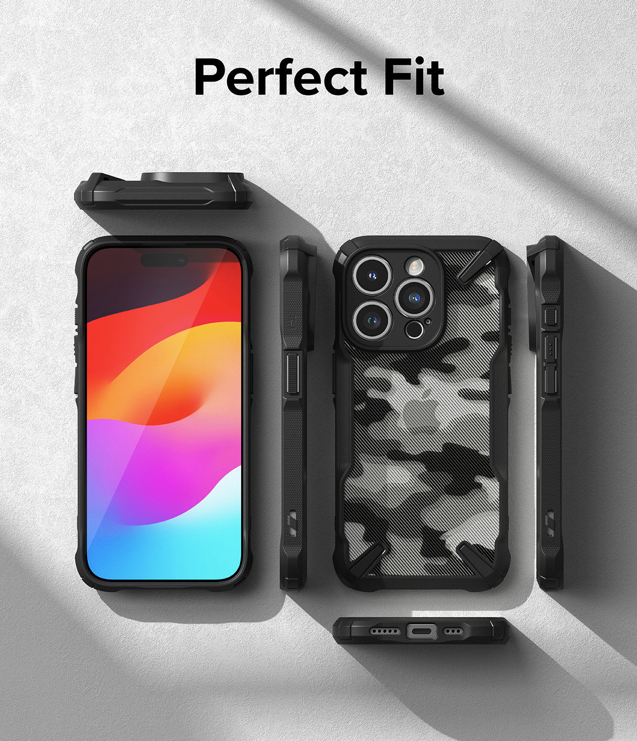 iPhone 15 Pro Case | Fusion-X - Image 23