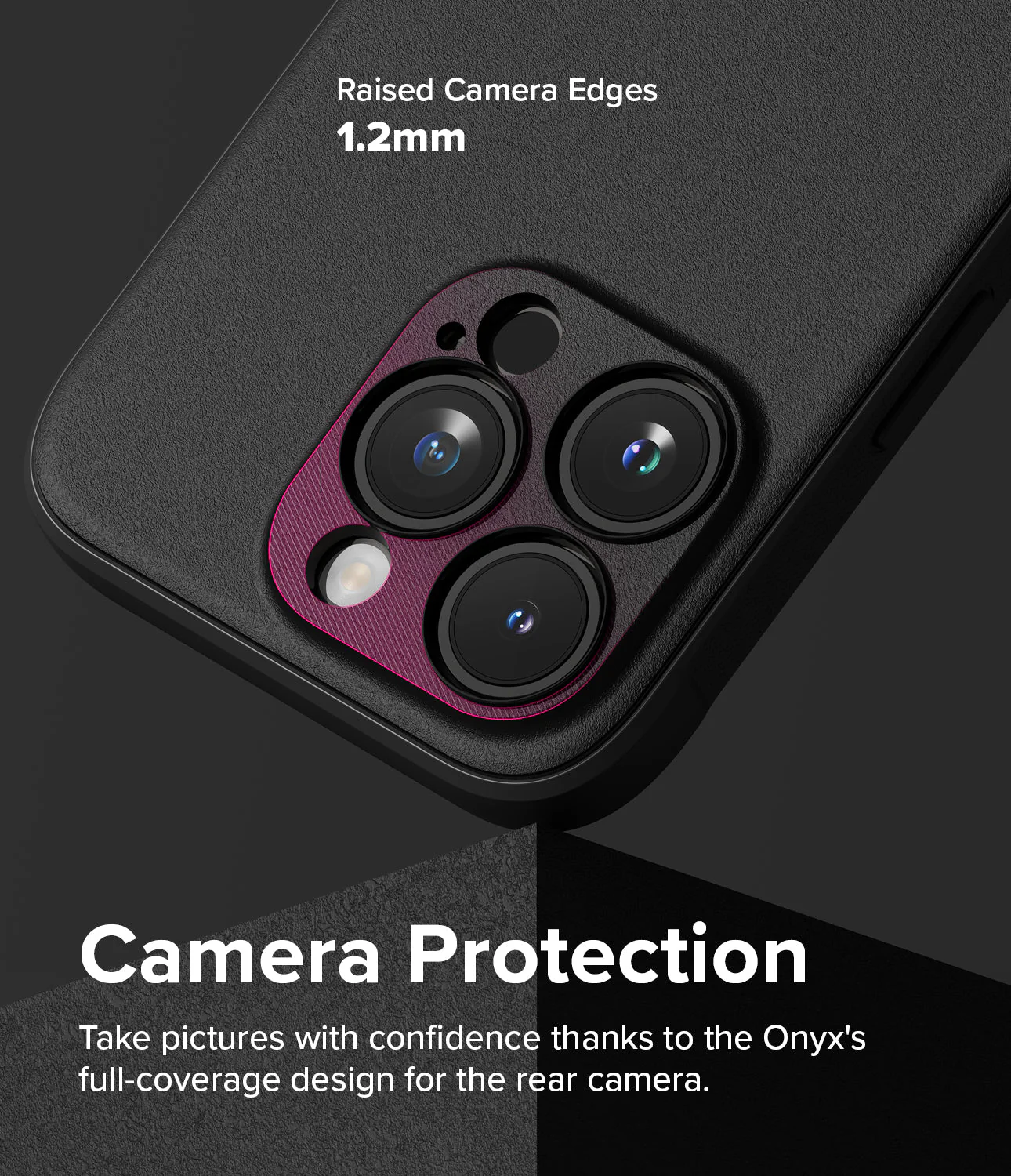 iPhone 15 Pro Case | Onyx - Image 8