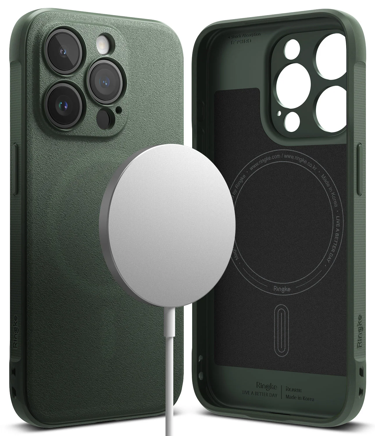 iPhone 15 Pro Case | Onyx Magnetic - Image 16