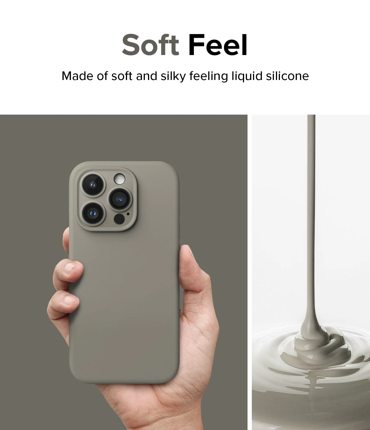 iPhone 15 Pro Case | Silicone Magnetic - Image 22