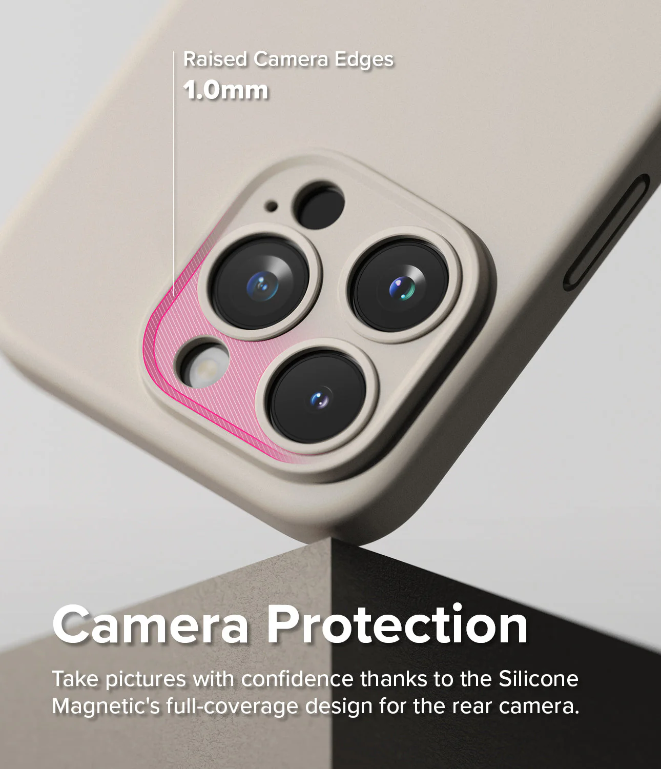 iPhone 15 Pro Case | Silicone Magnetic - Image 34