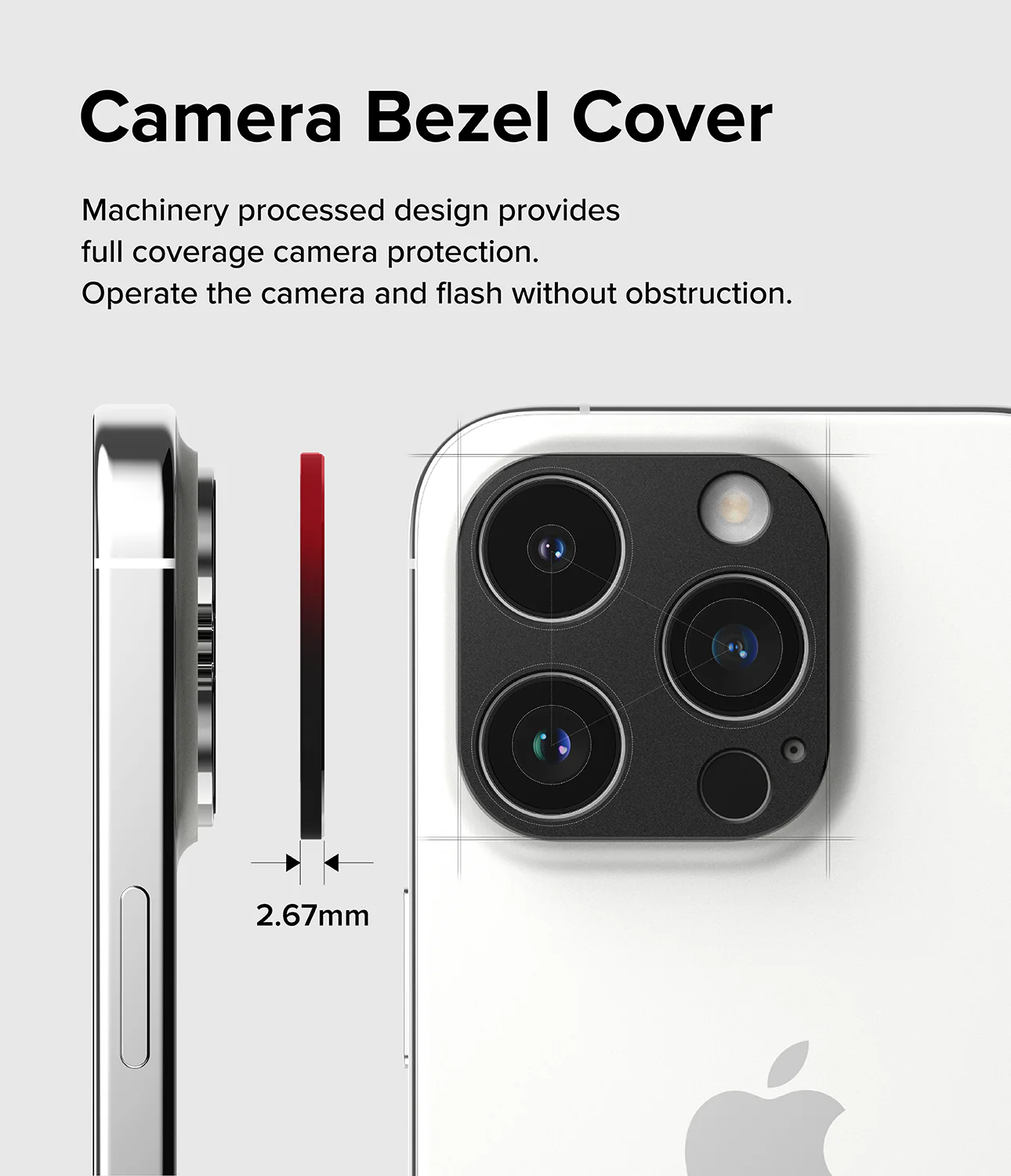 iPhone 15 Pro Max / 15 Pro | Camera Styling - Image 7