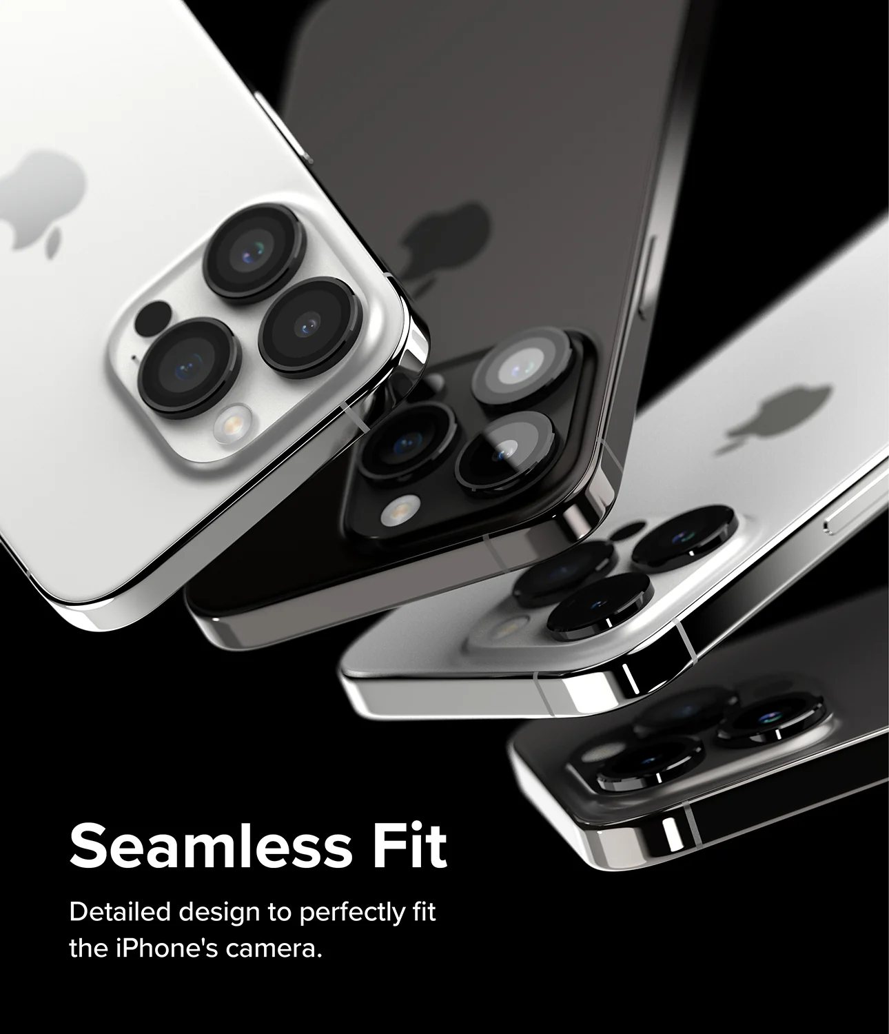 iPhone 15 Pro Max | Camera Lens Frame Glass - Image 6