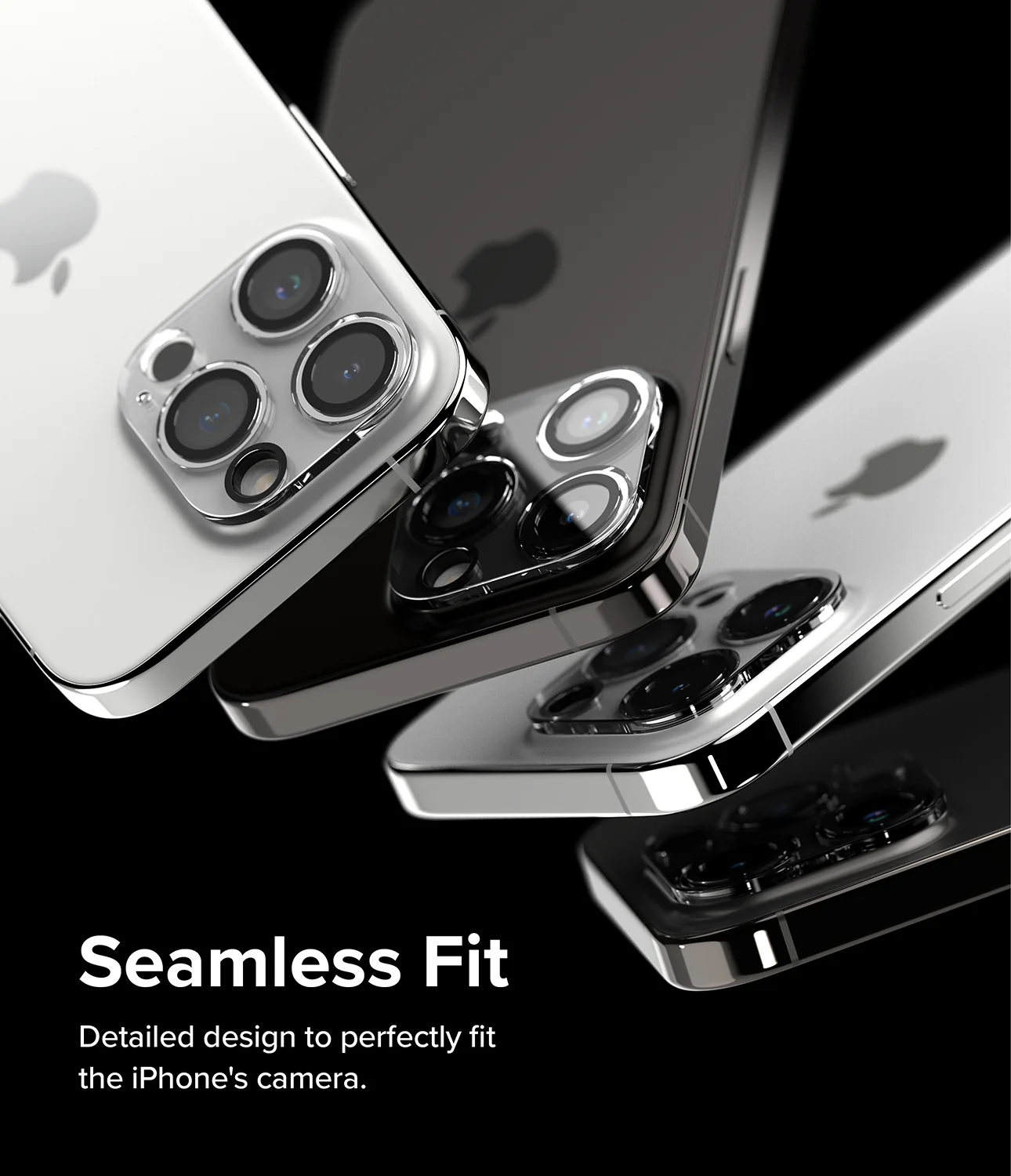 iPhone 15 Pro Max | Camera Protector Glass [2 Pack] - Image 4