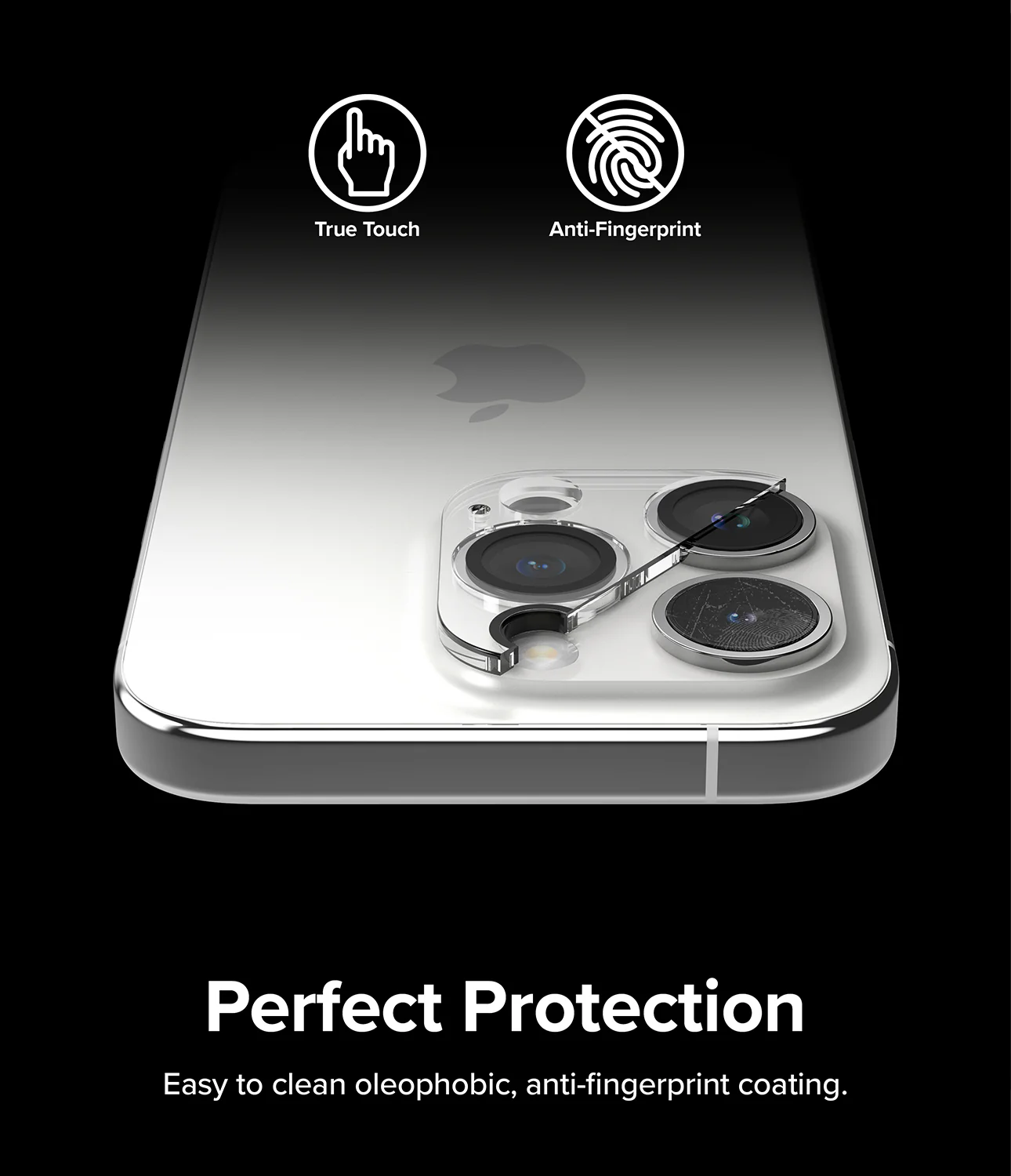 iPhone 15 Pro Max | Camera Protector Glass [2 Pack] - Image 7