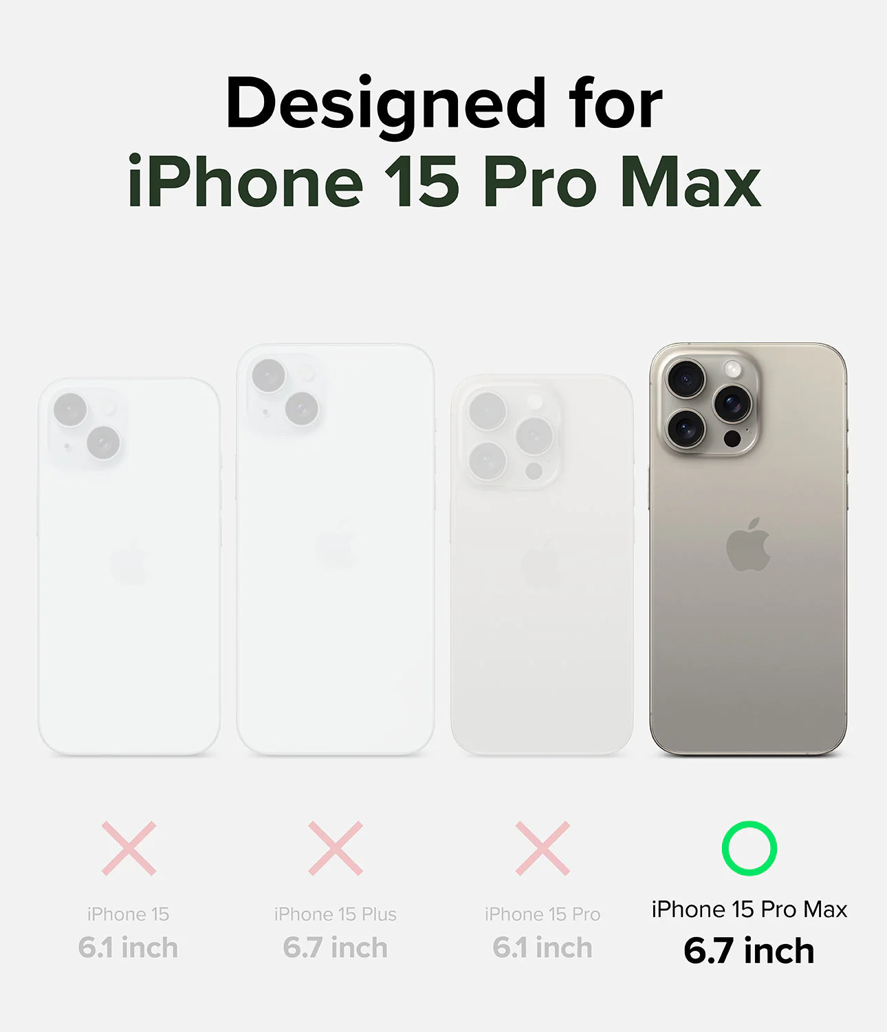 iPhone 15 Pro Max Case | Alles - Image 3