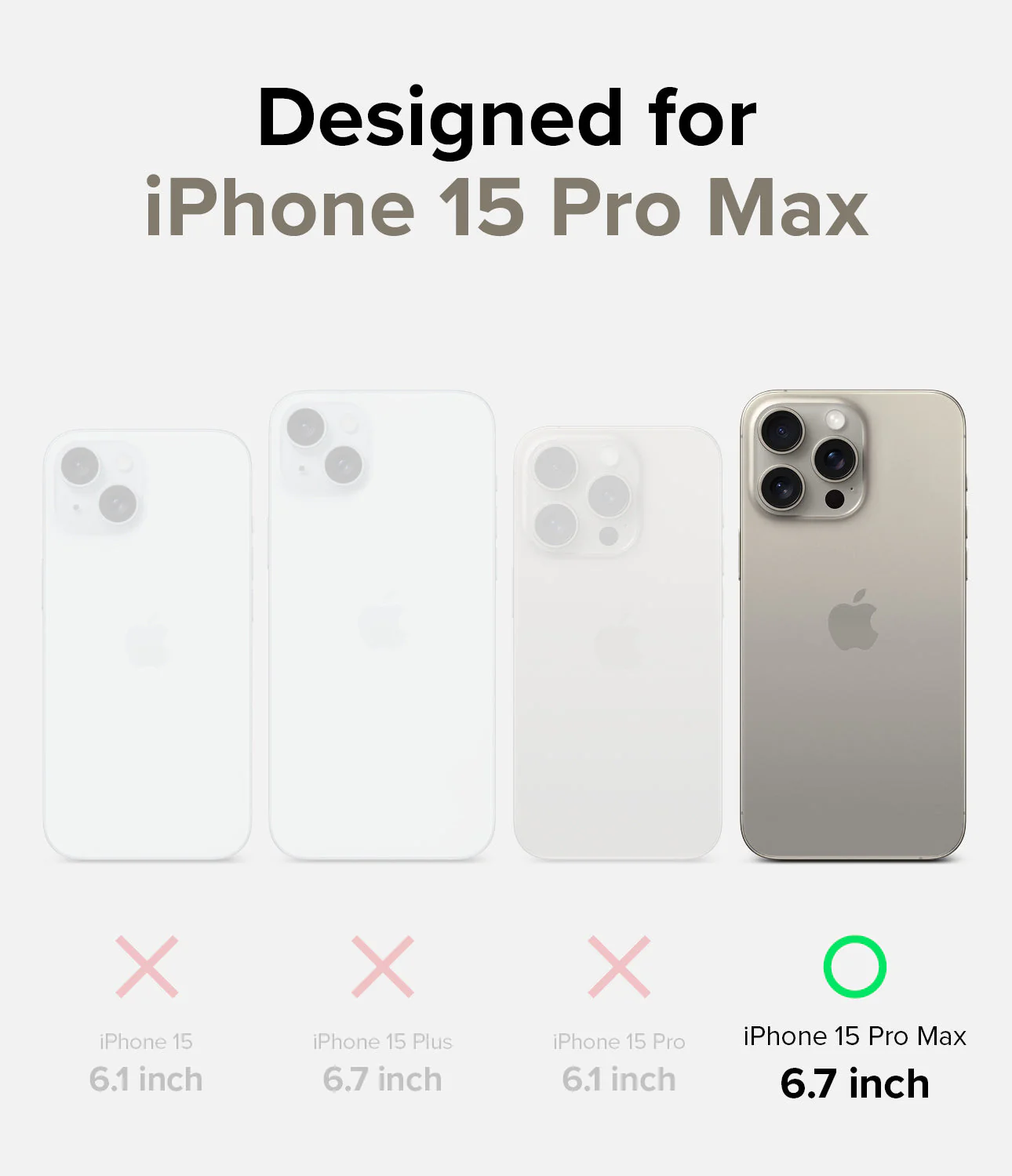 iPhone 15 Pro Max Case | Fusion - Image 5