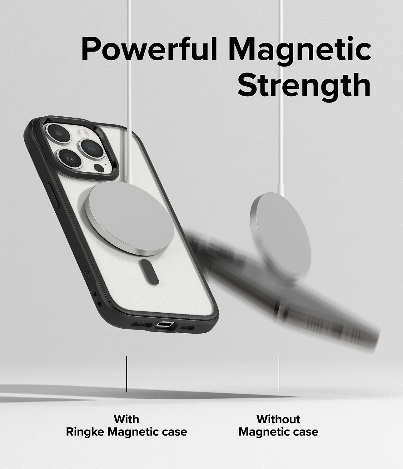 iPhone 15 Pro Max Case | Fusion Bold Magnetic - Image 6
