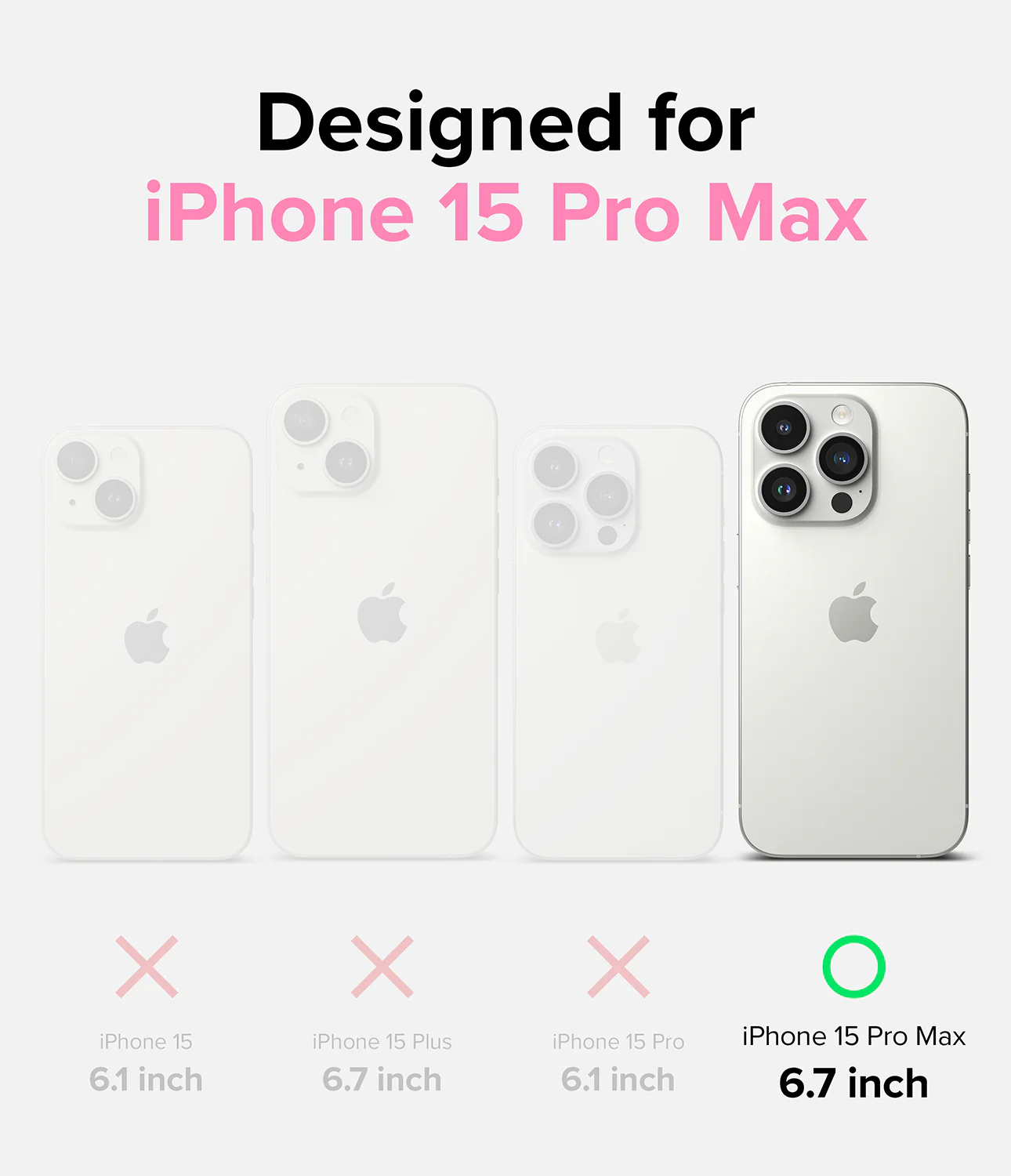 iPhone 15 Pro Max Case | Fusion Card - Image 3