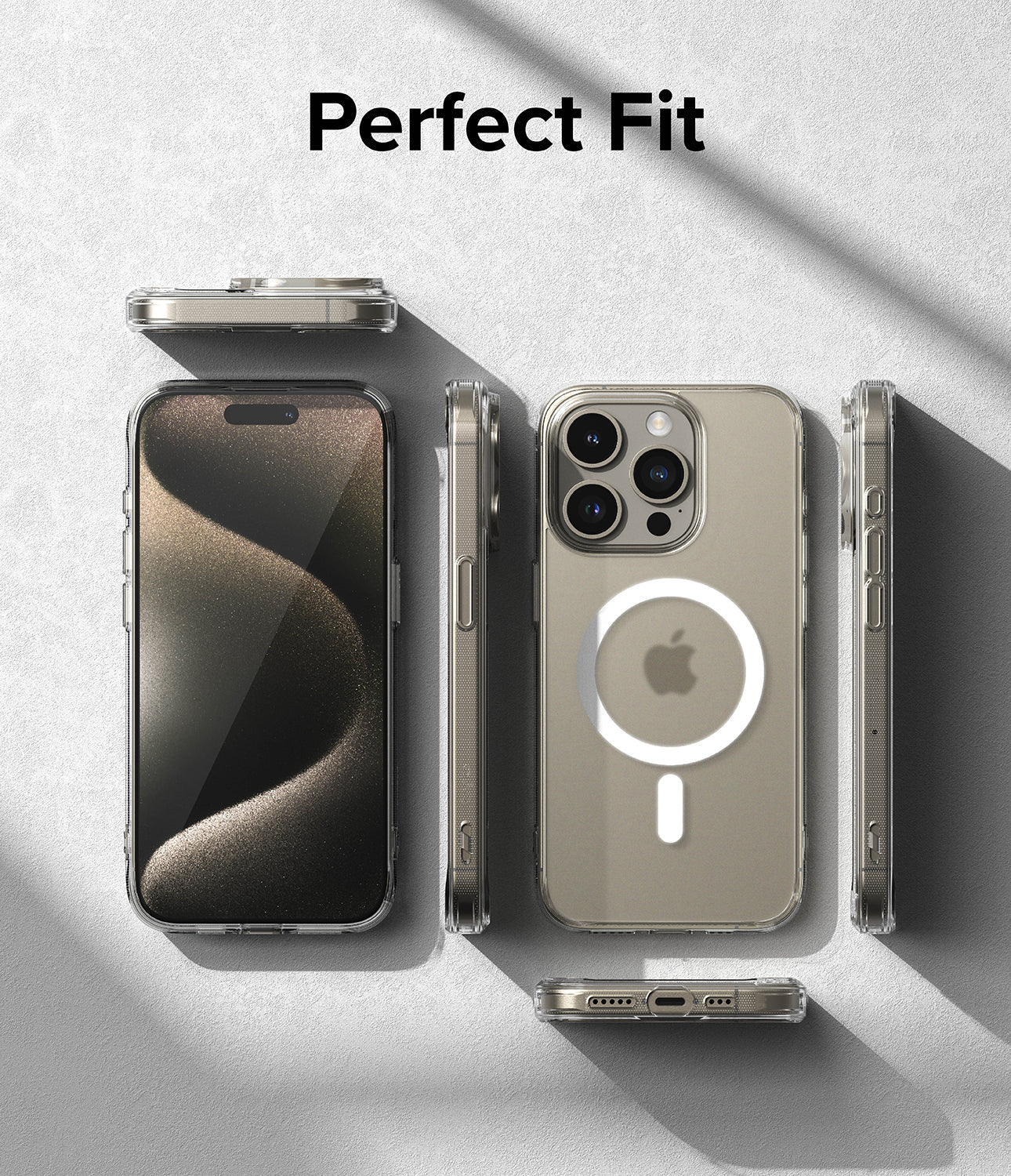 iPhone 15 Pro Max Case | Fusion Magnetic - Image 29