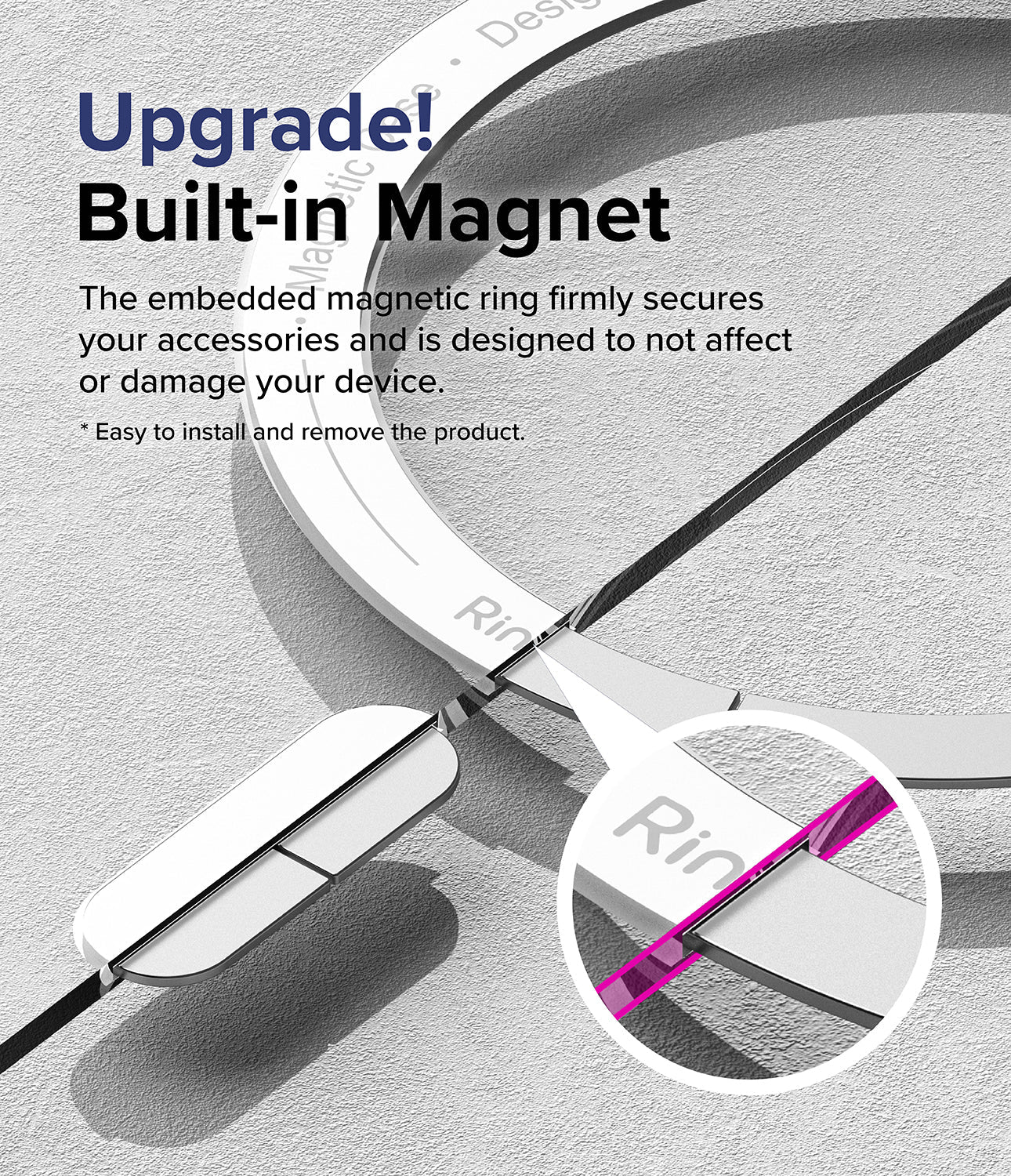 iPhone 15 Pro Max Case | Fusion Magnetic - Image 7
