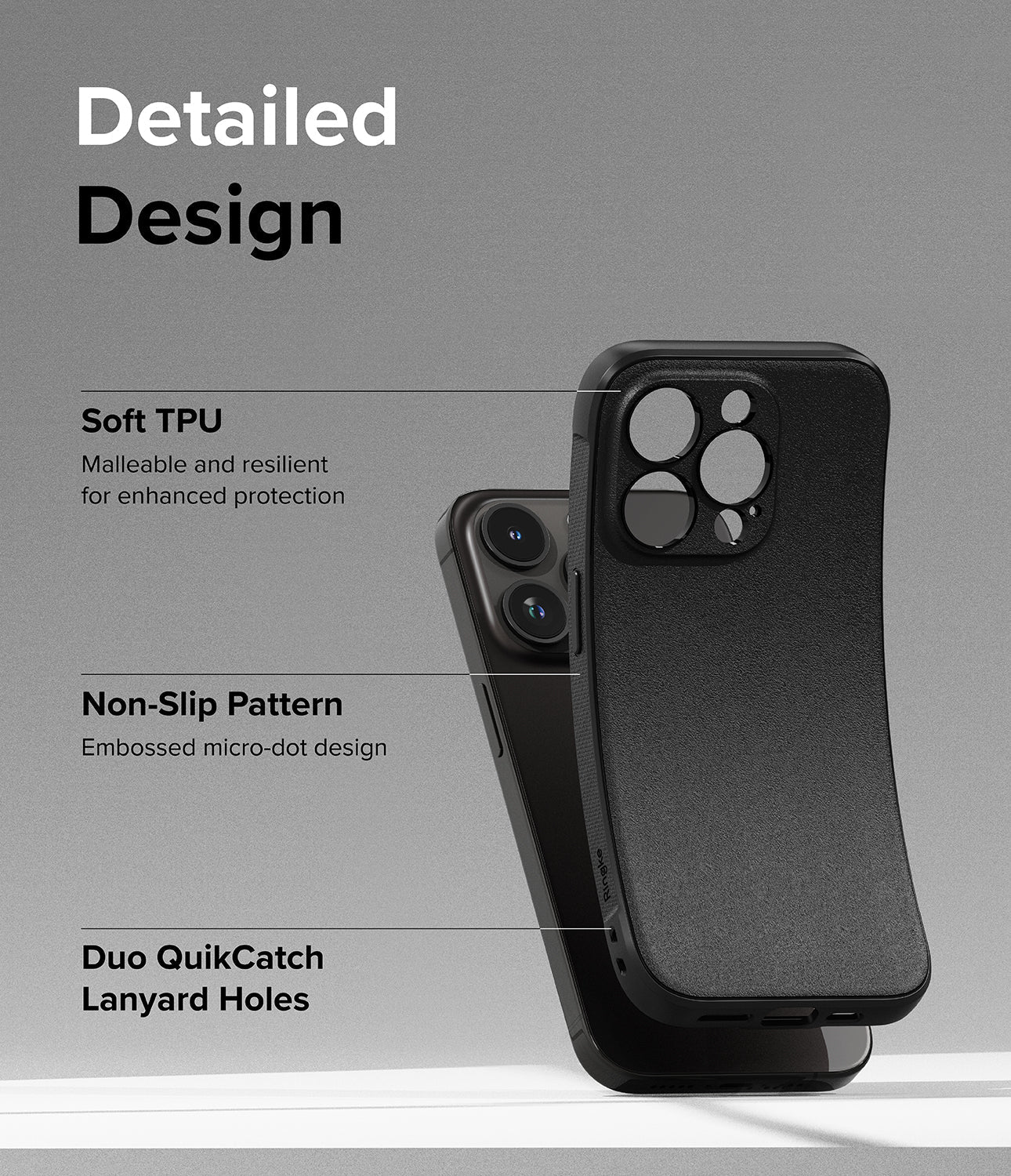 iPhone 15 Pro Max Case | Onyx - Image 12