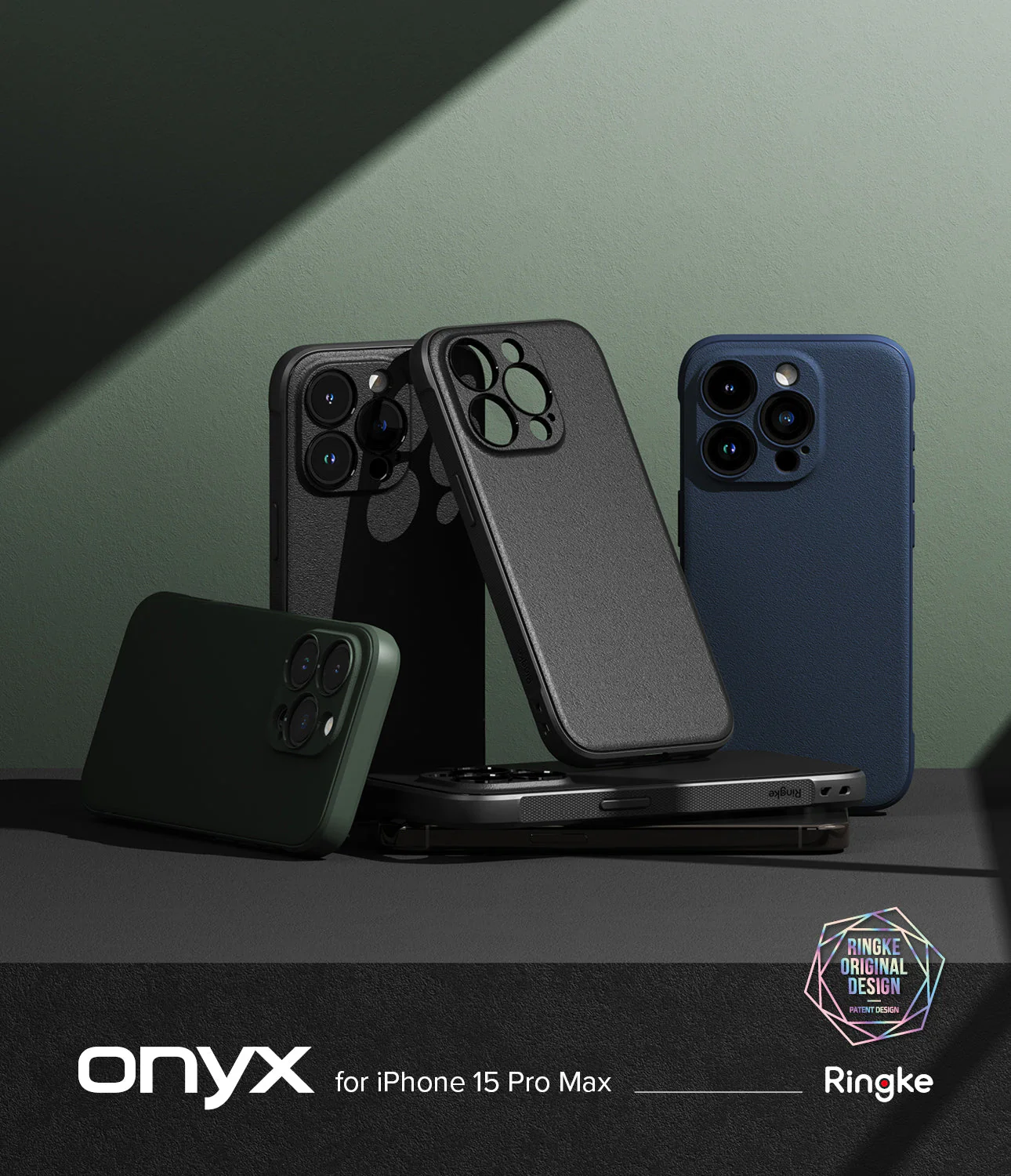 iPhone 15 Pro Max Case | Onyx - Image 18