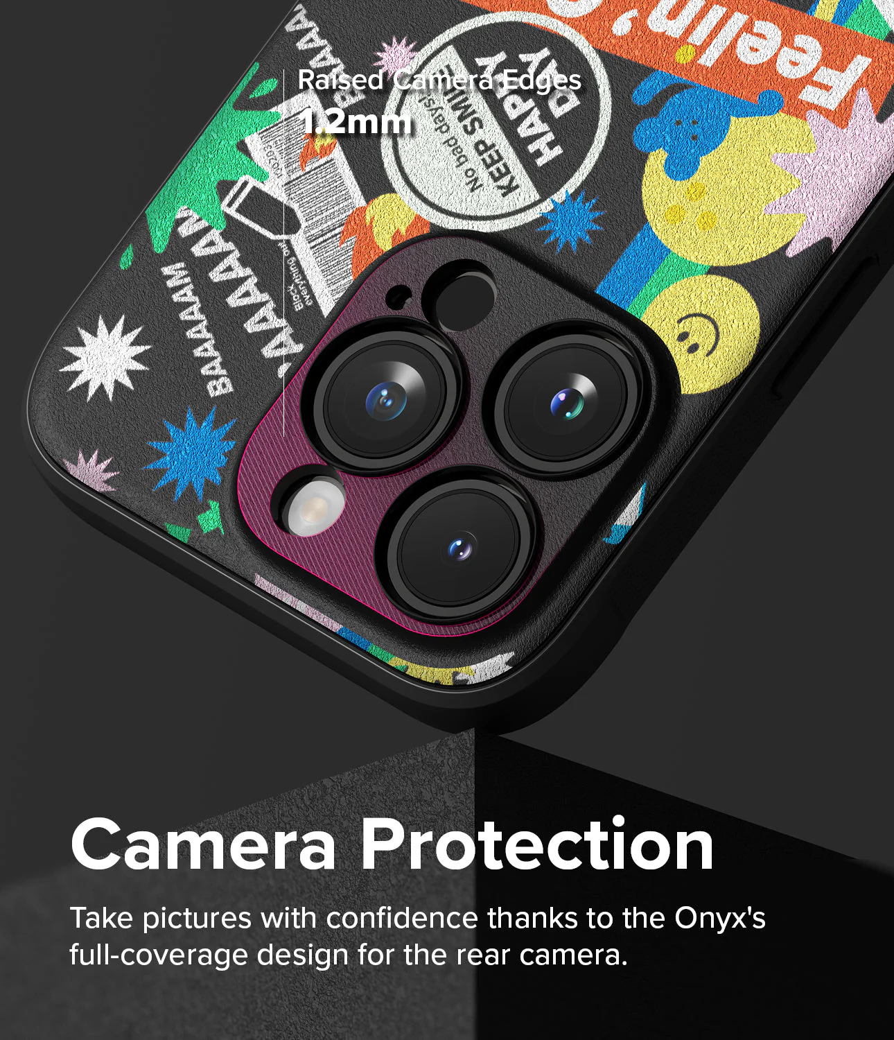 iPhone 15 Pro Max Case | Onyx Design - Image 9