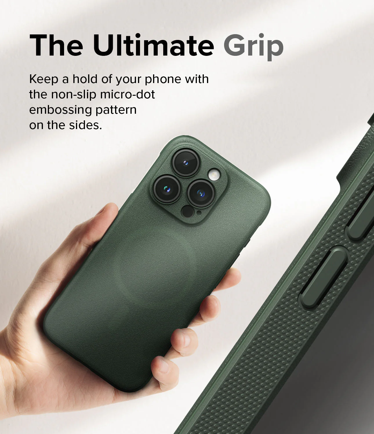 iPhone 15 Pro Max Case | Onyx Magnetic - Image 24