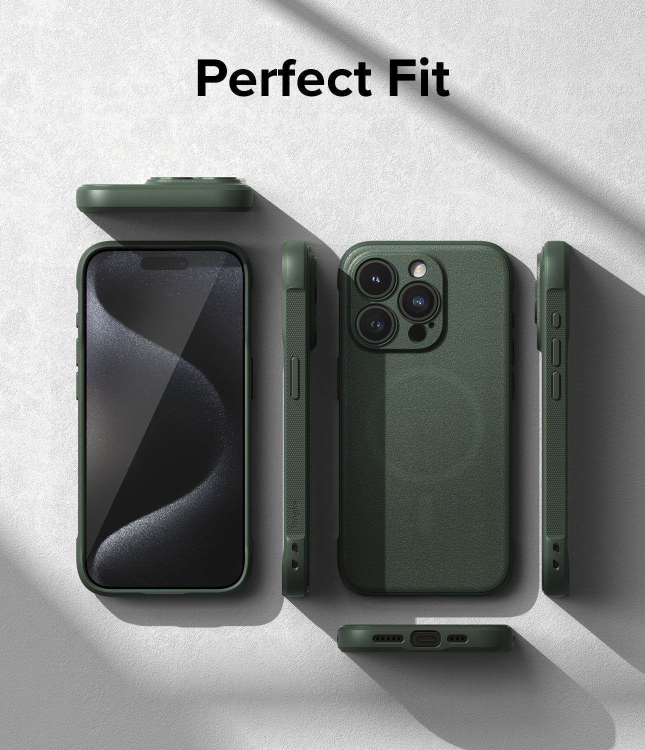 iPhone 15 Pro Max Case | Onyx Magnetic - Image 28