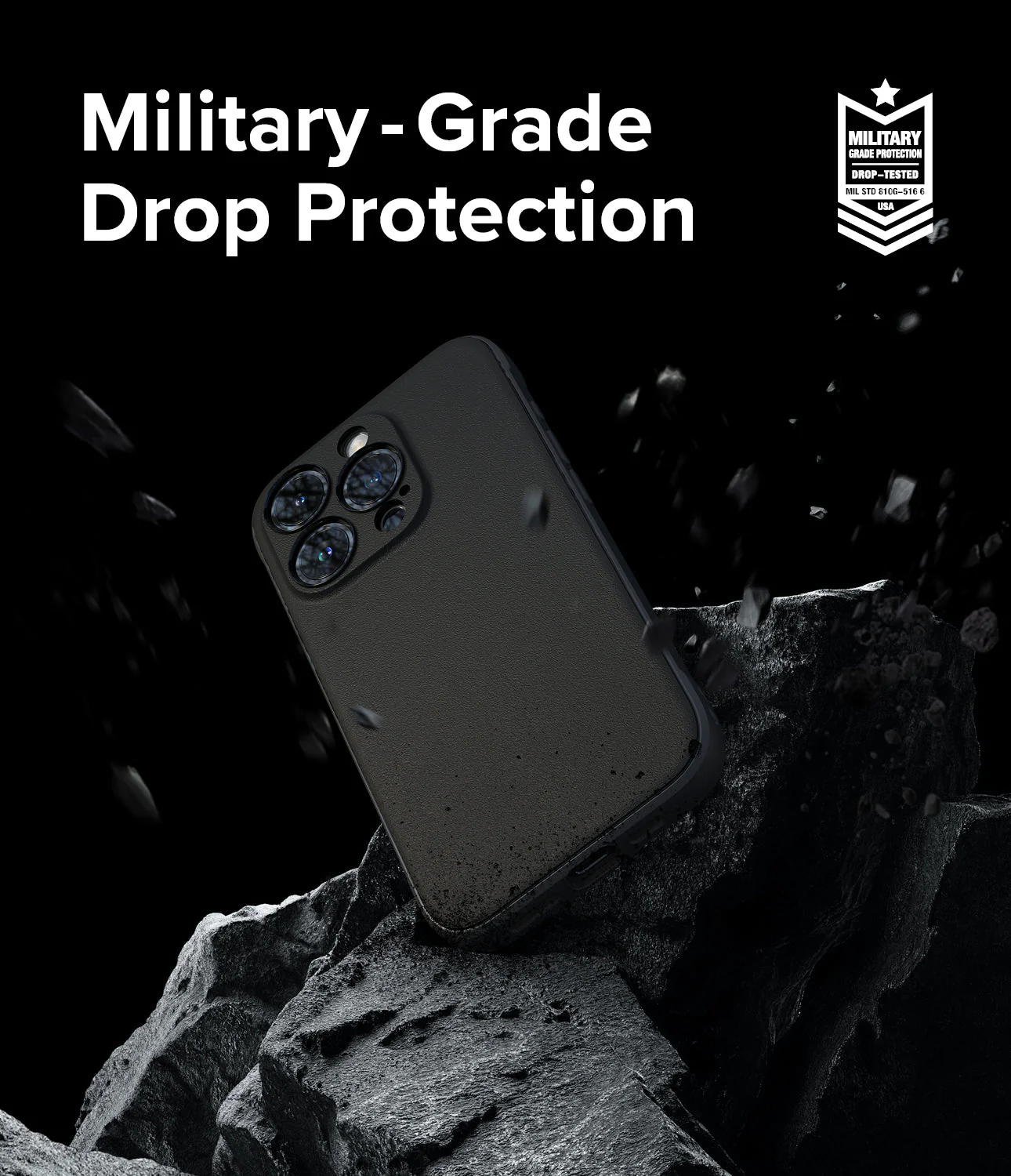 iPhone 15 Pro Max Case | Onyx Magnetic - Image 9