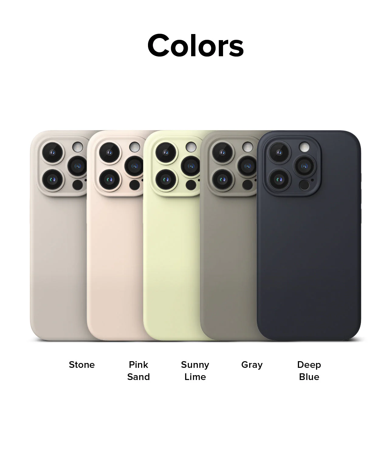 iPhone 15 Pro Max Case | Silicone Magnetic - Image 16