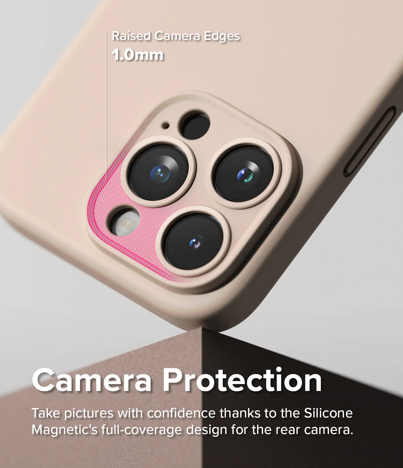 iPhone 15 Pro Max Case | Silicone Magnetic - Image 64